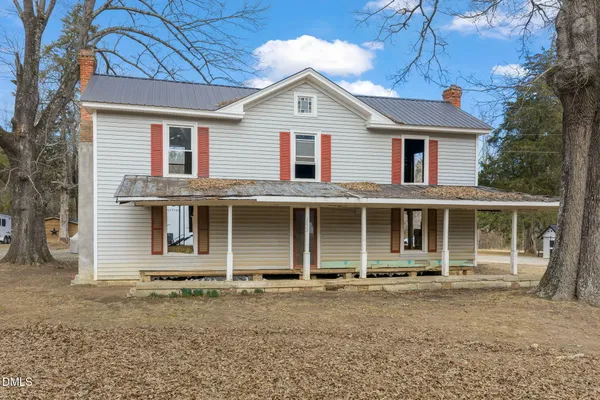 $435,500 | 2822 Little River Church Road, Hurdle Mills, NC 27541