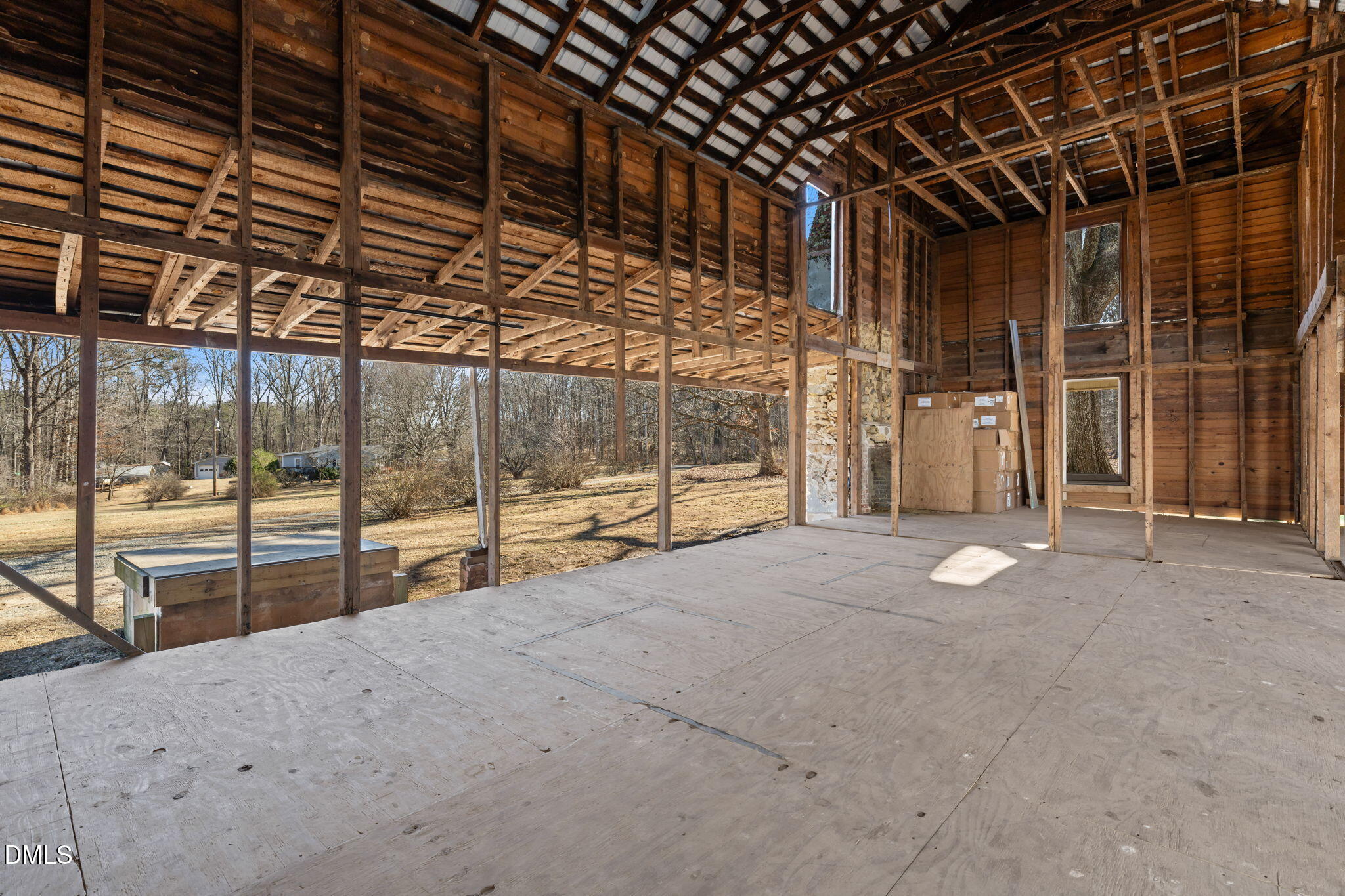 2822 Little River Church Road Hurdle Mills, NC 27541 - Photo 11 of 61 Farmhouse for Reno-2822 Little River