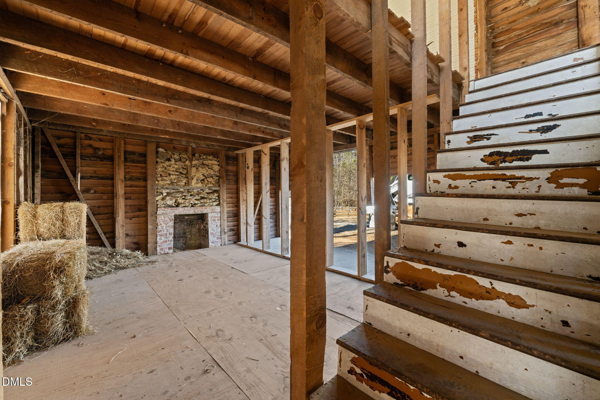 2822 Little River Church Road Hurdle Mills, NC 27541 - Photo 13 of 61 Farmhouse for Reno-2822 Little River