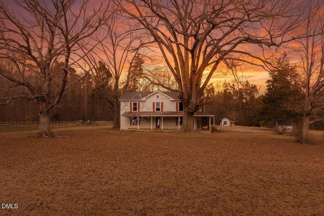 2822 Little River Church Road Hurdle Mills, NC 27541 - Photo 2 of 61 Farmhouse for Reno-2822 Little River