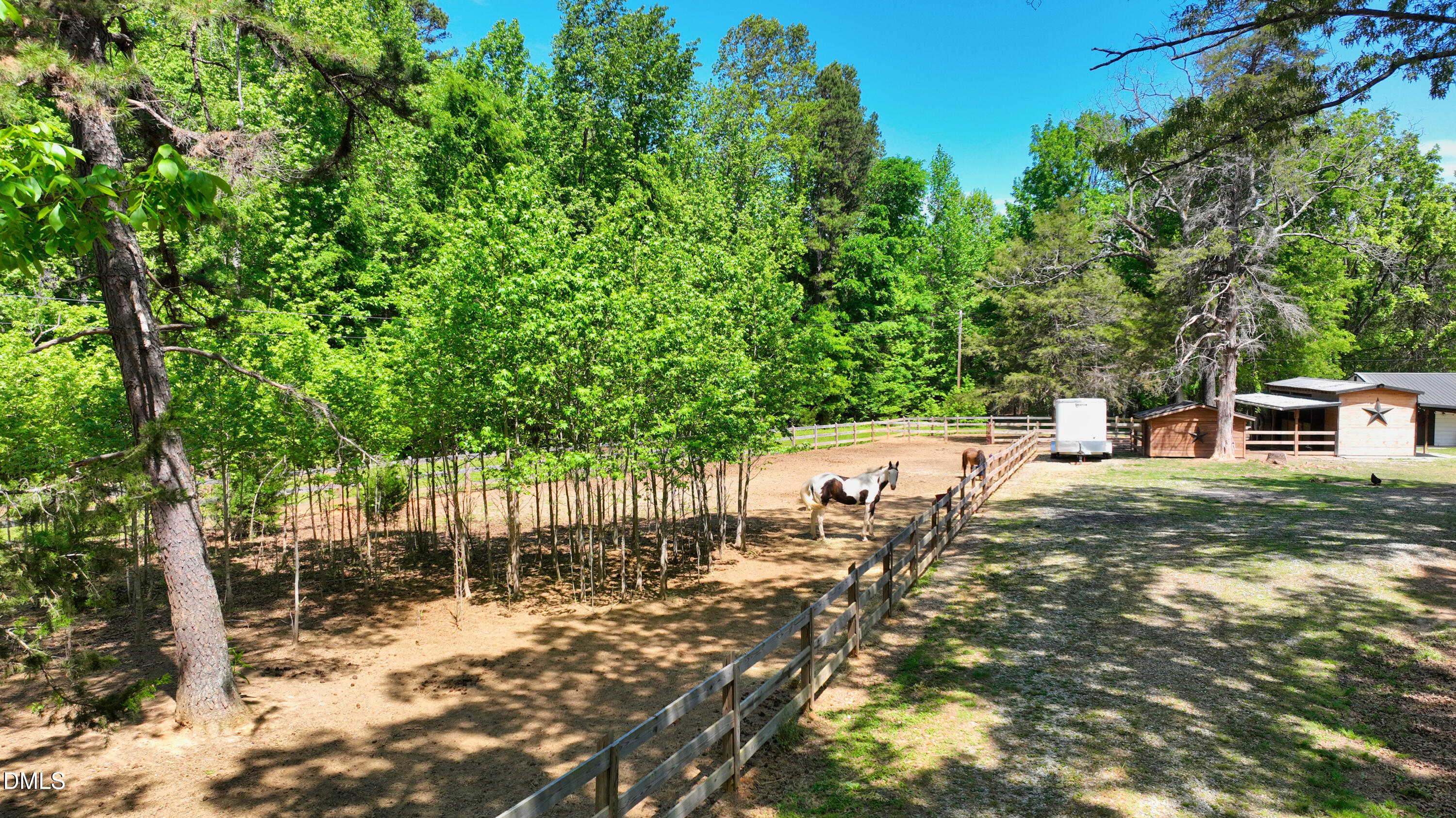 2822 Little River Church Road Hurdle Mills, NC 27541 - Photo 27 of 61 DJI_0013
