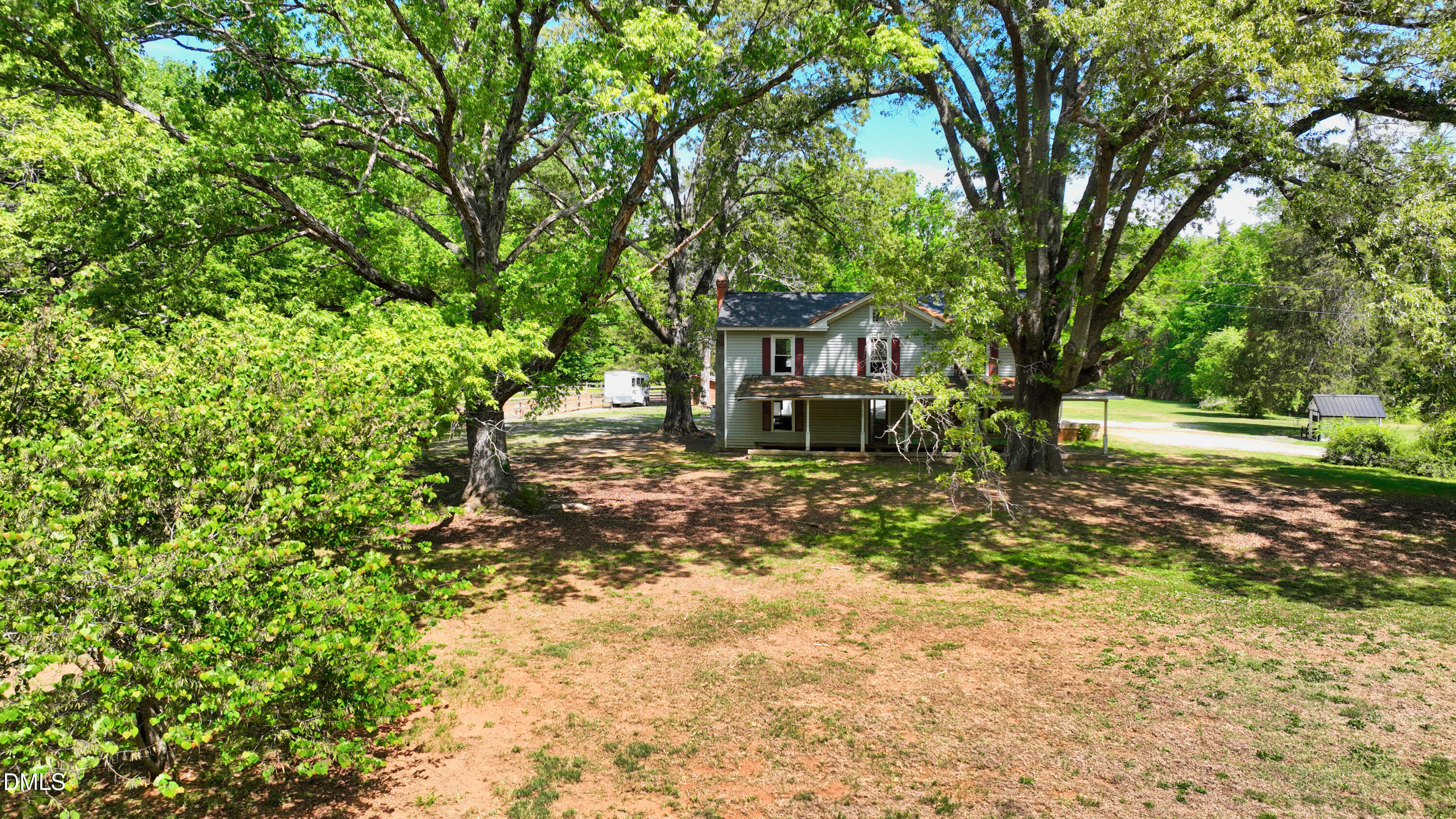 2822 Little River Church Road Hurdle Mills, NC 27541 - Photo 28 of 61 DJI_0014