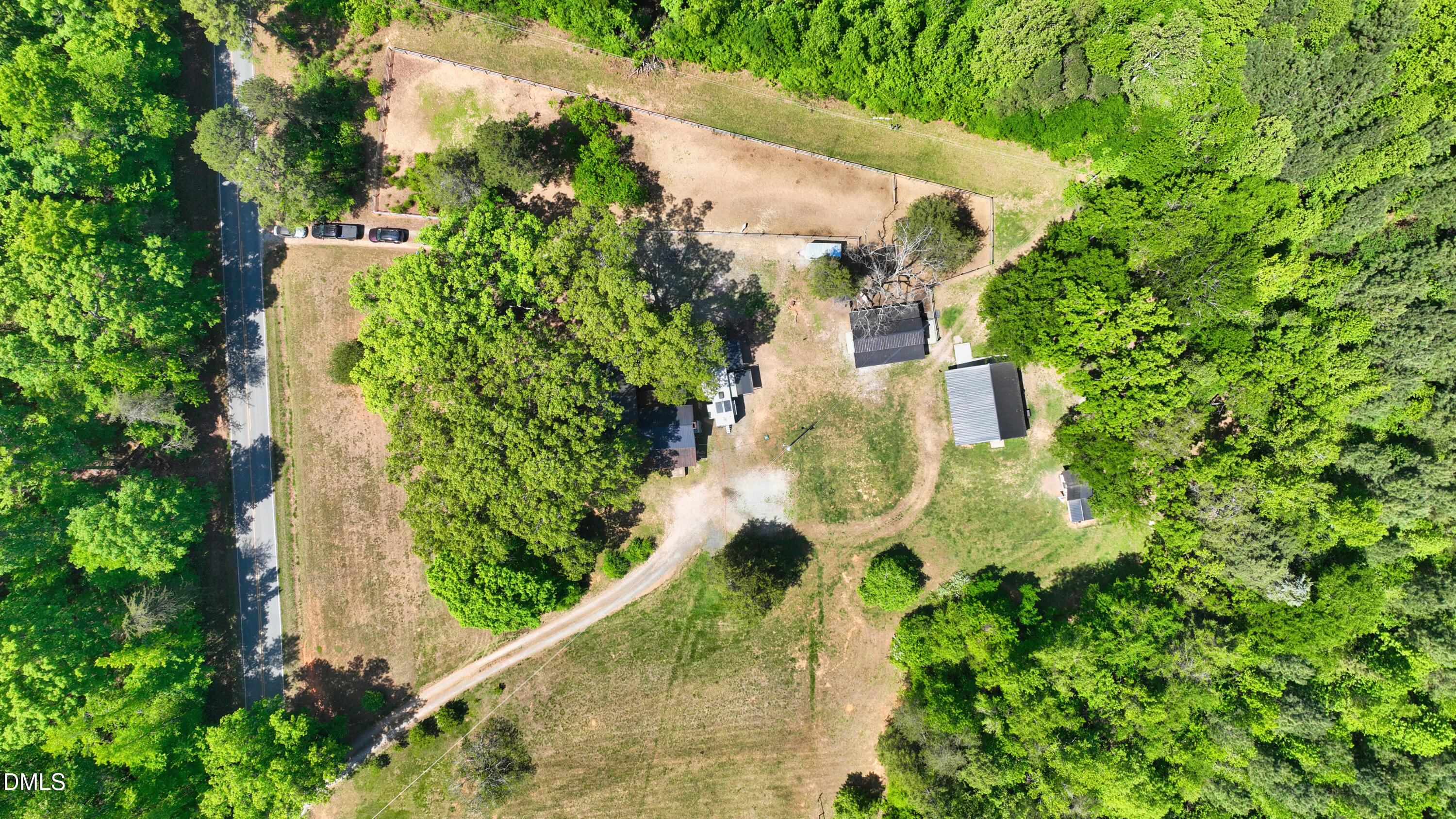 2822 Little River Church Road Hurdle Mills, NC 27541 - Photo 29 of 61 DJI_0015