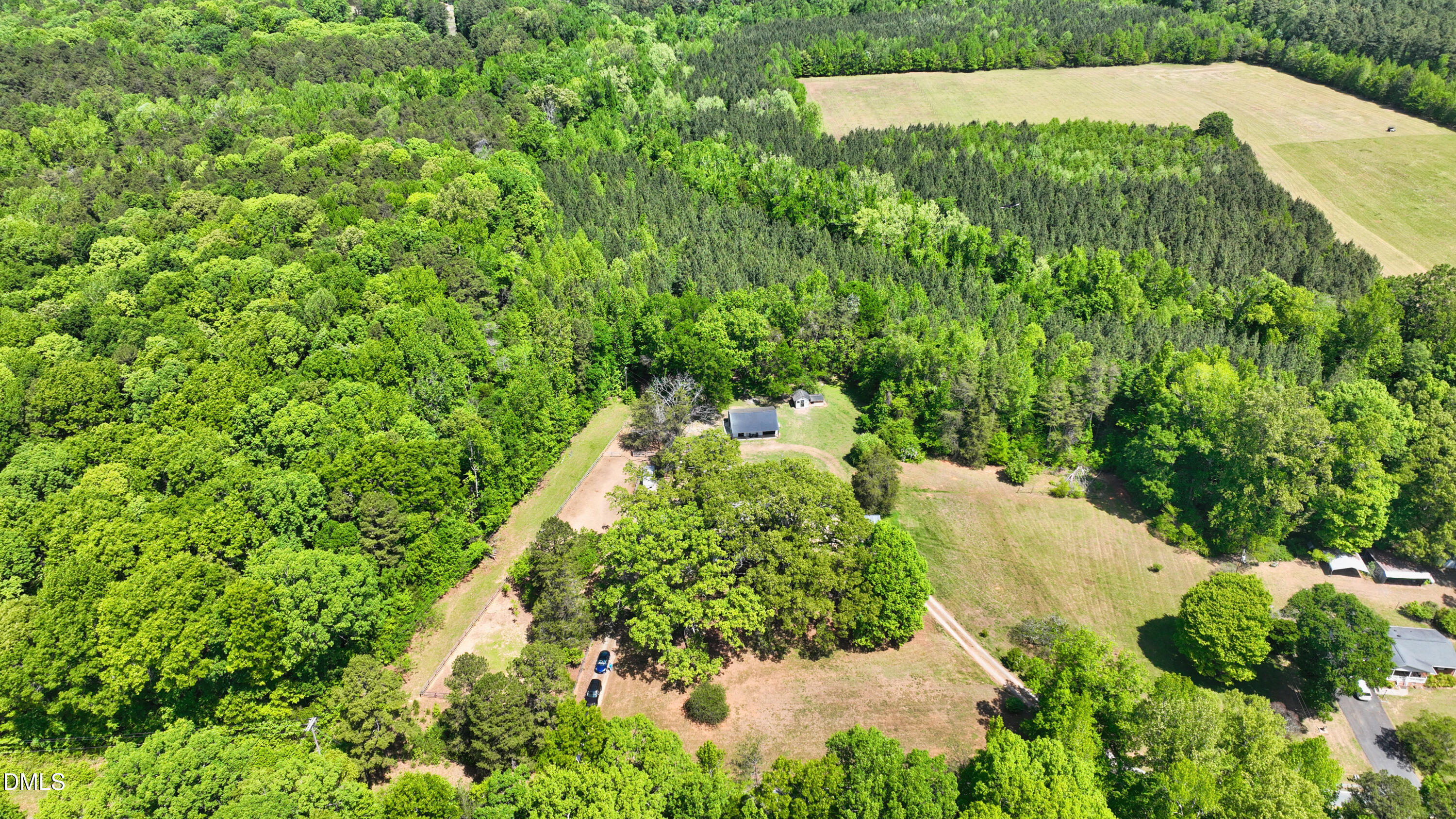 2822 Little River Church Road Hurdle Mills, NC 27541 - Photo 30 of 61 DJI_0016