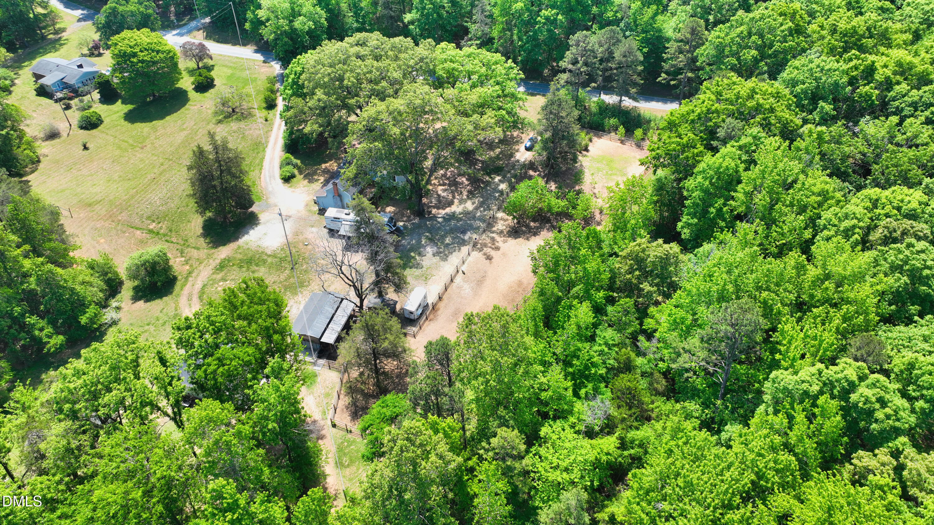 2822 Little River Church Road Hurdle Mills, NC 27541 - Photo 33 of 61 DJI_0021