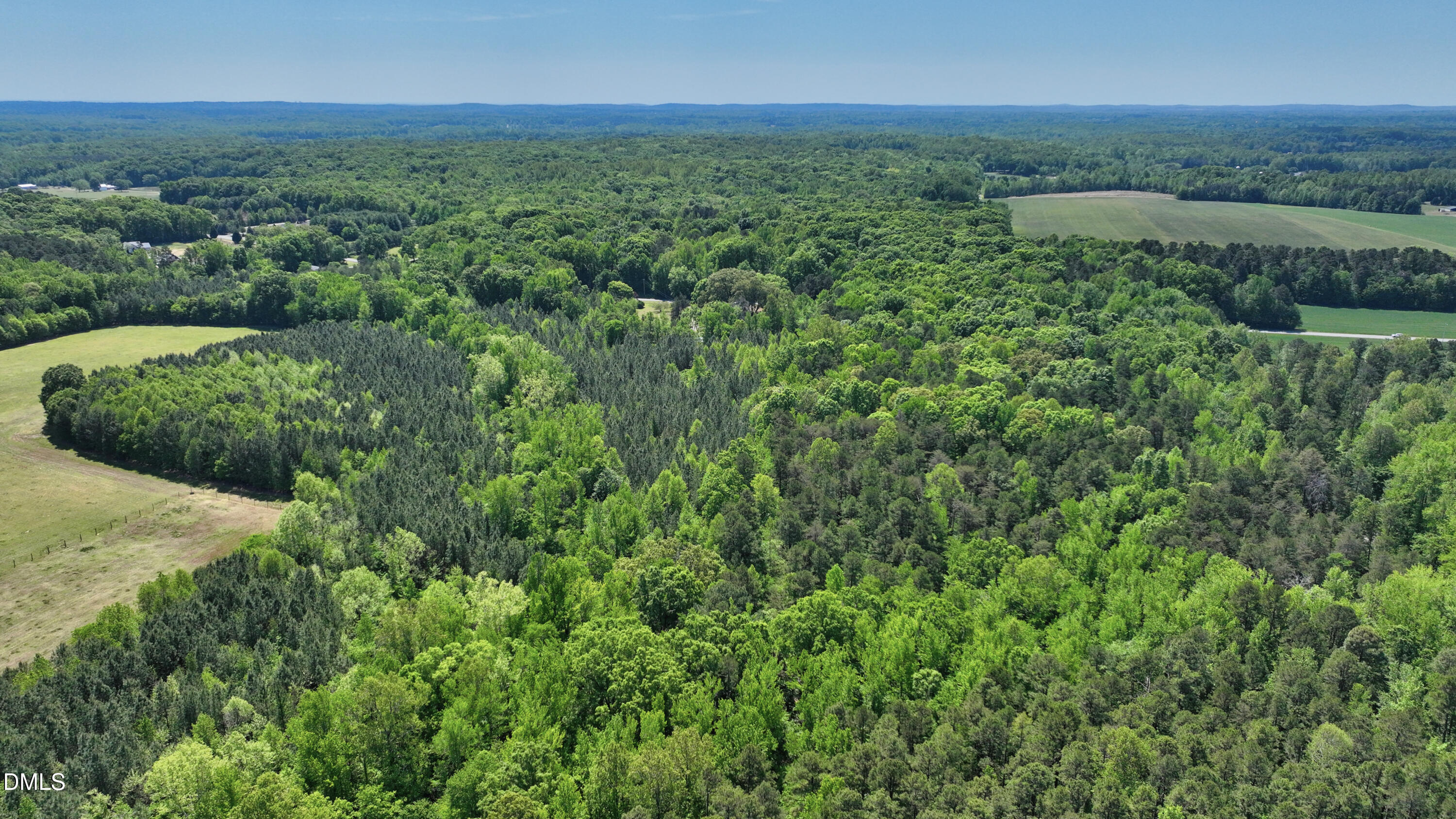 2822 Little River Church Road Hurdle Mills, NC 27541 - Photo 34 of 61 DJI_0020 Edited