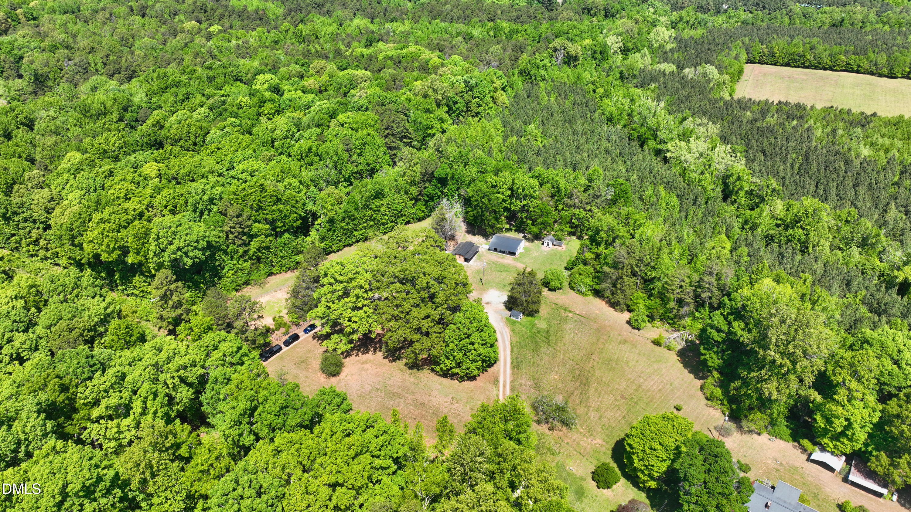 2822 Little River Church Road Hurdle Mills, NC 27541 - Photo 35 of 61 DJI_0019