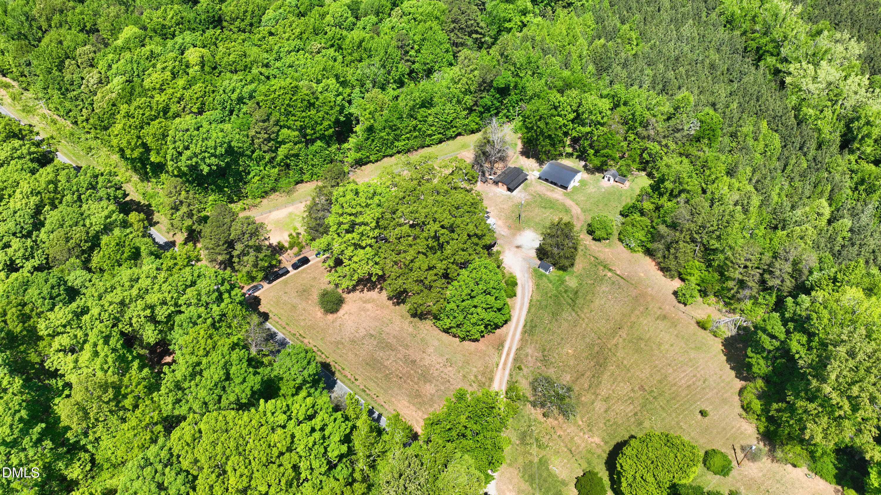 2822 Little River Church Road Hurdle Mills, NC 27541 - Photo 36 of 61 DJI_0018