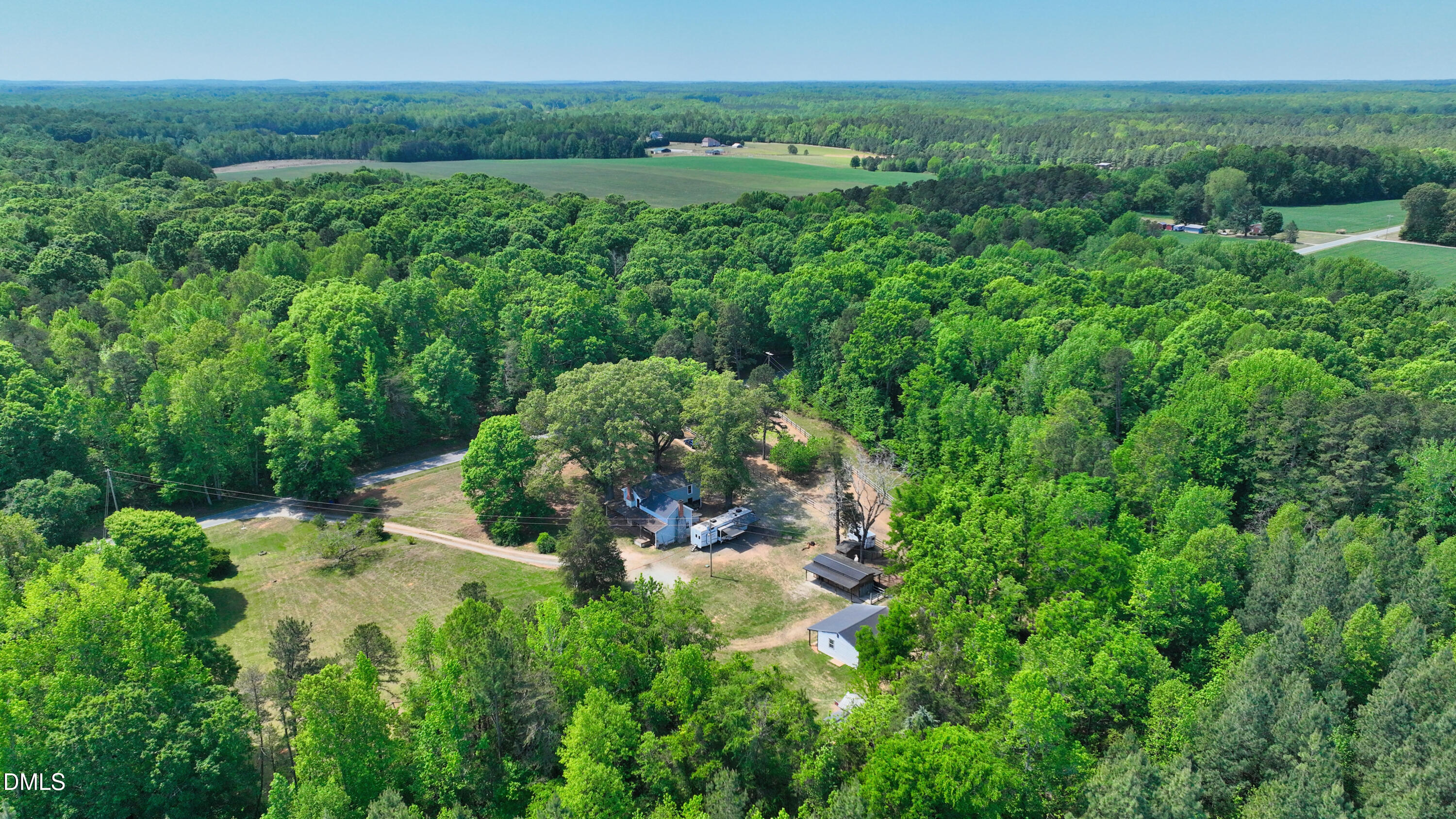 2822 Little River Church Road Hurdle Mills, NC 27541 - Photo 37 of 61 DJI_0023