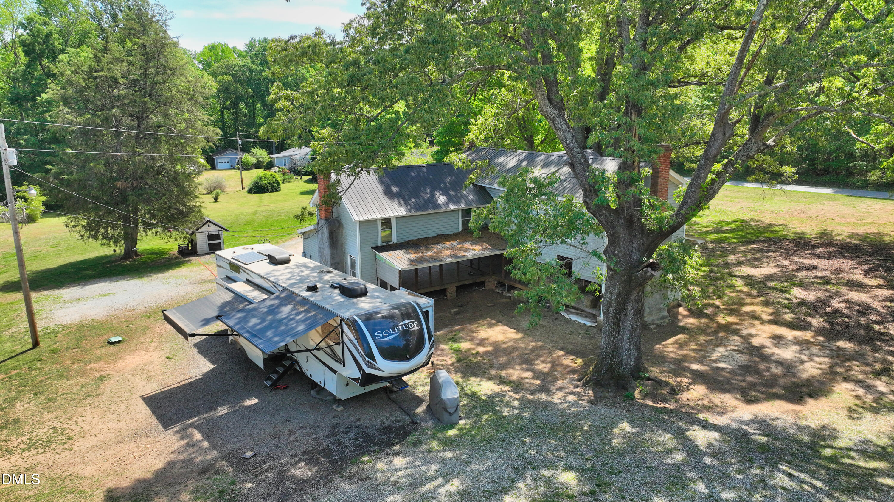 2822 Little River Church Road Hurdle Mills, NC 27541 - Photo 39 of 61 DJI_0031