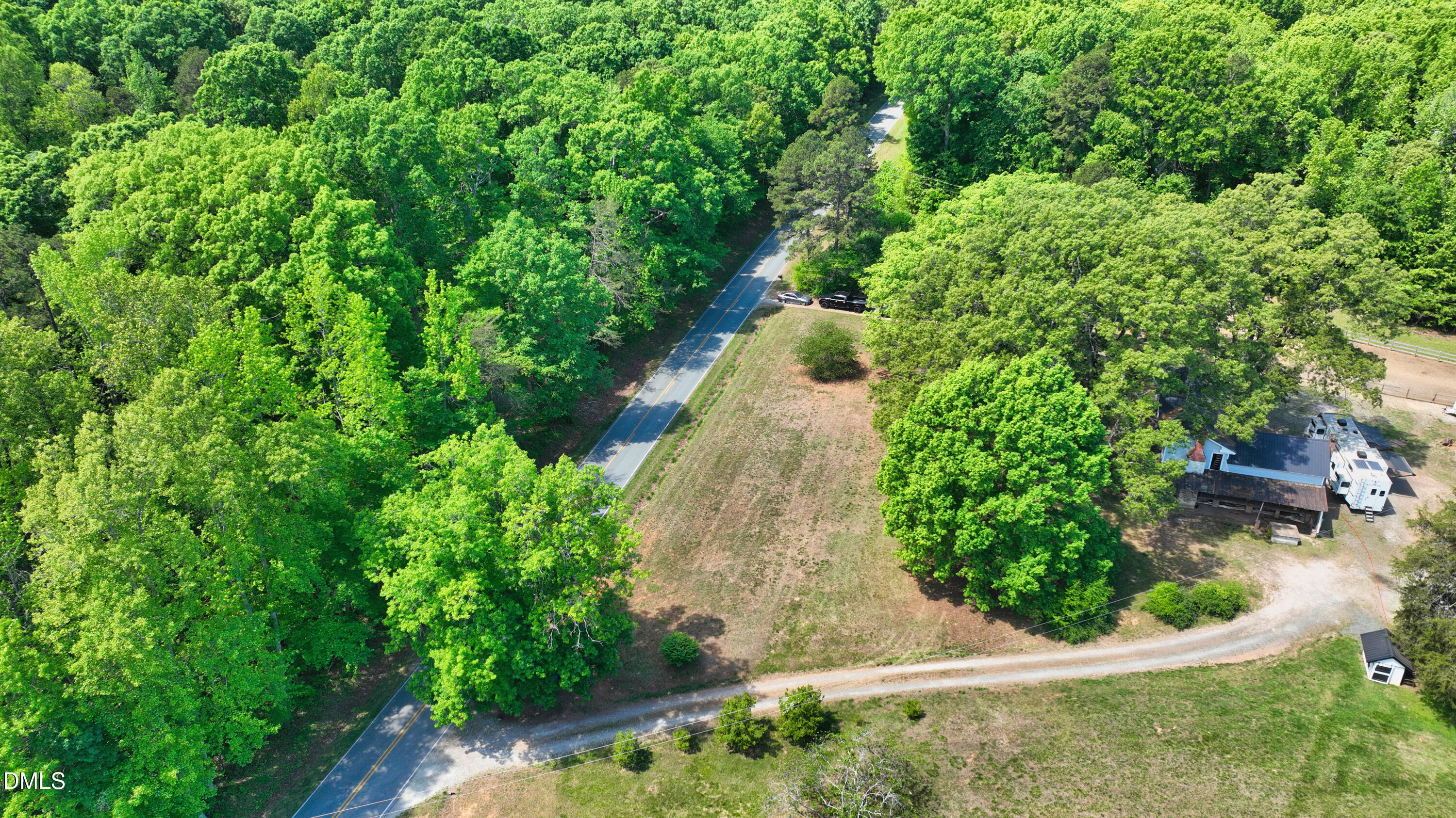 2822 Little River Church Road Hurdle Mills, NC 27541 - Photo 42 of 61 DJI_0025