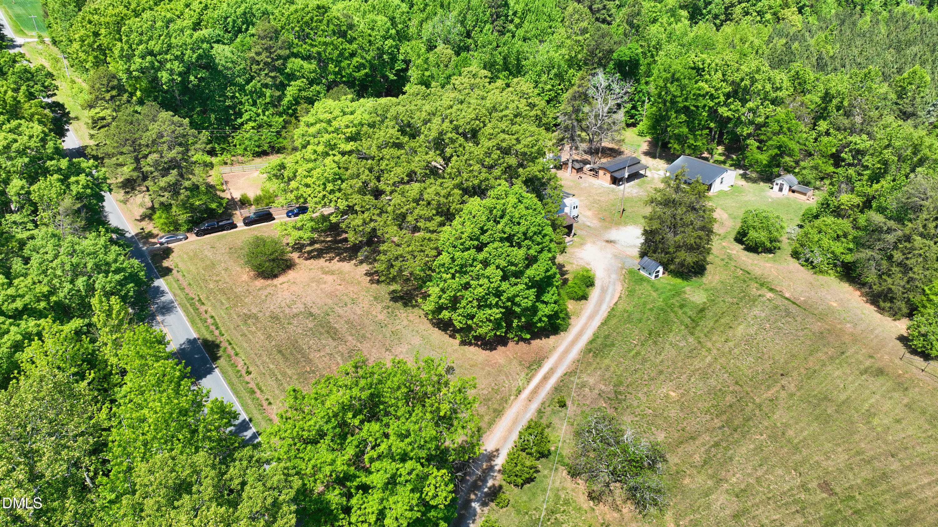 2822 Little River Church Road Hurdle Mills, NC 27541 - Photo 43 of 61 DJI_0026