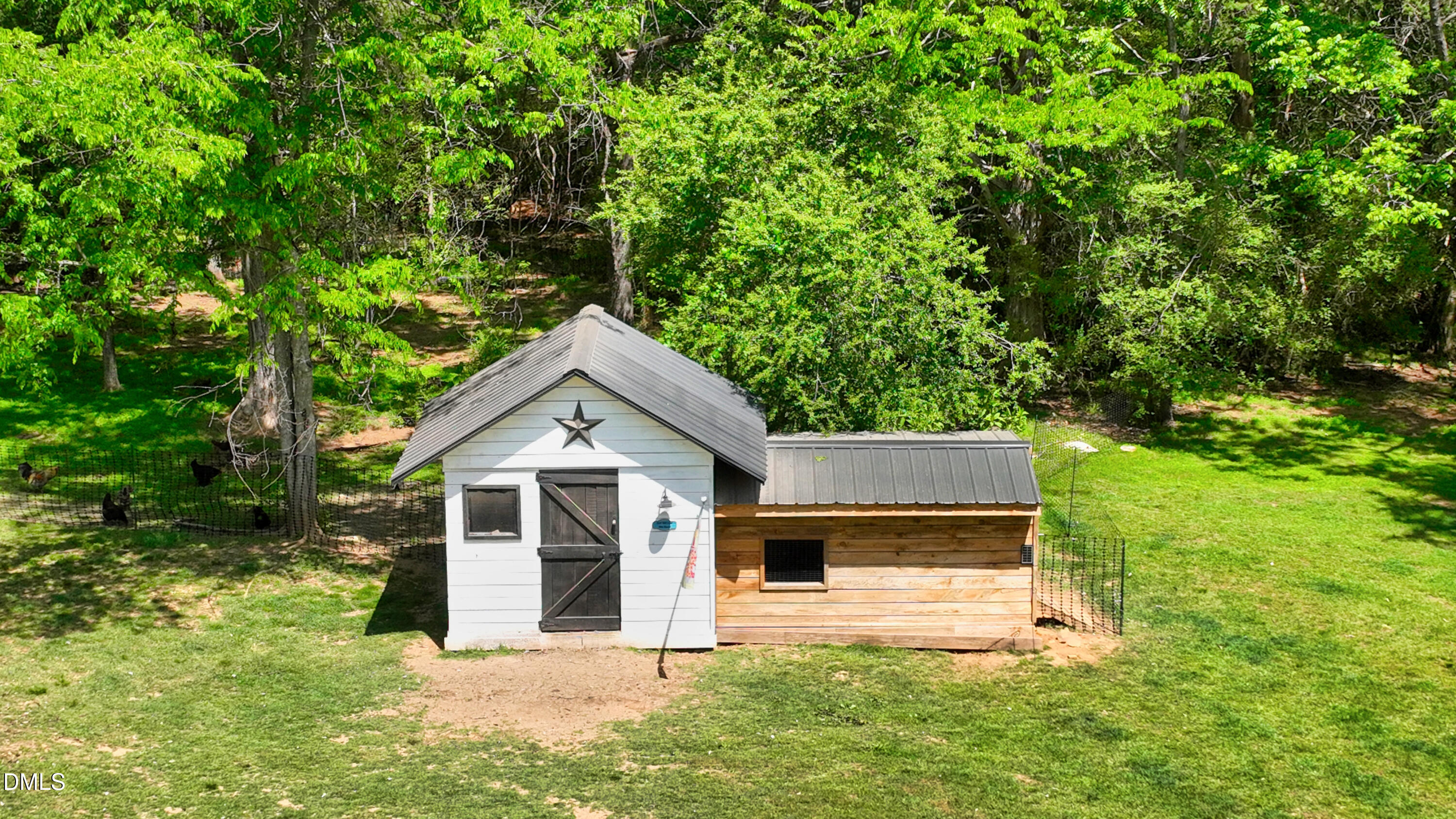 2822 Little River Church Road Hurdle Mills, NC 27541 - Photo 44 of 61 DJI_0033