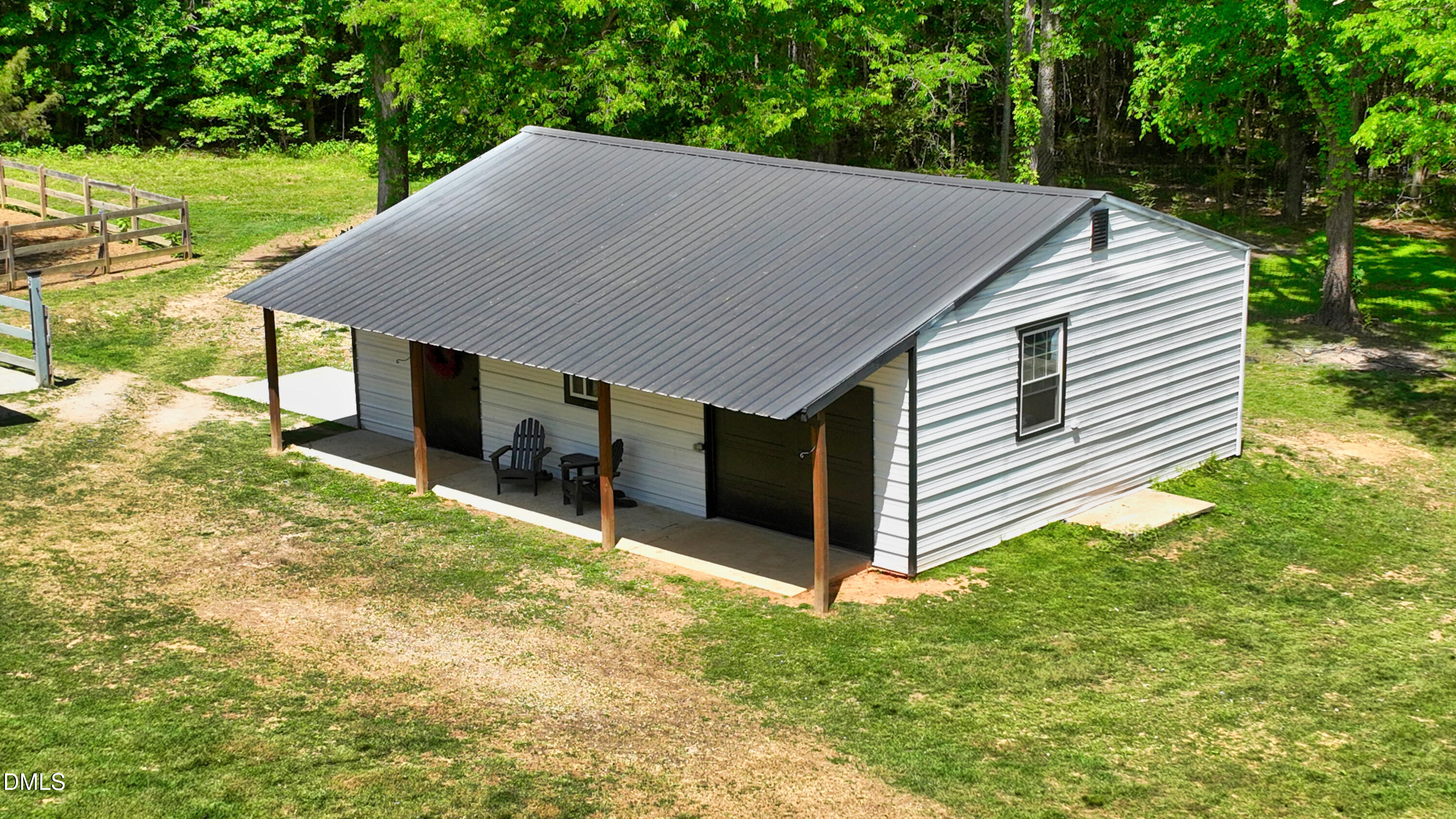 2822 Little River Church Road Hurdle Mills, NC 27541 - Photo 45 of 61 DJI_0034