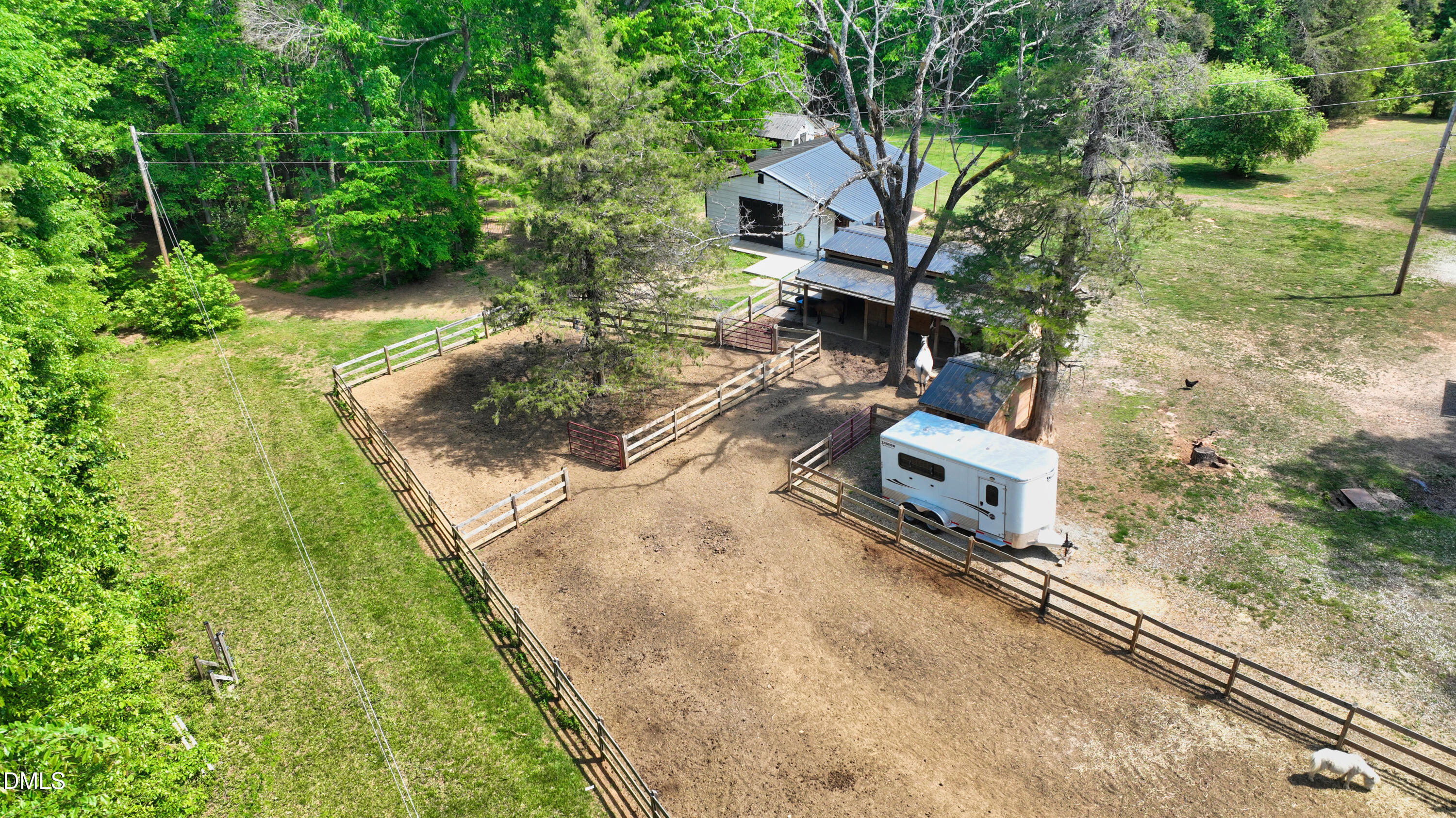 2822 Little River Church Road Hurdle Mills, NC 27541 - Photo 46 of 61 DJI_0028