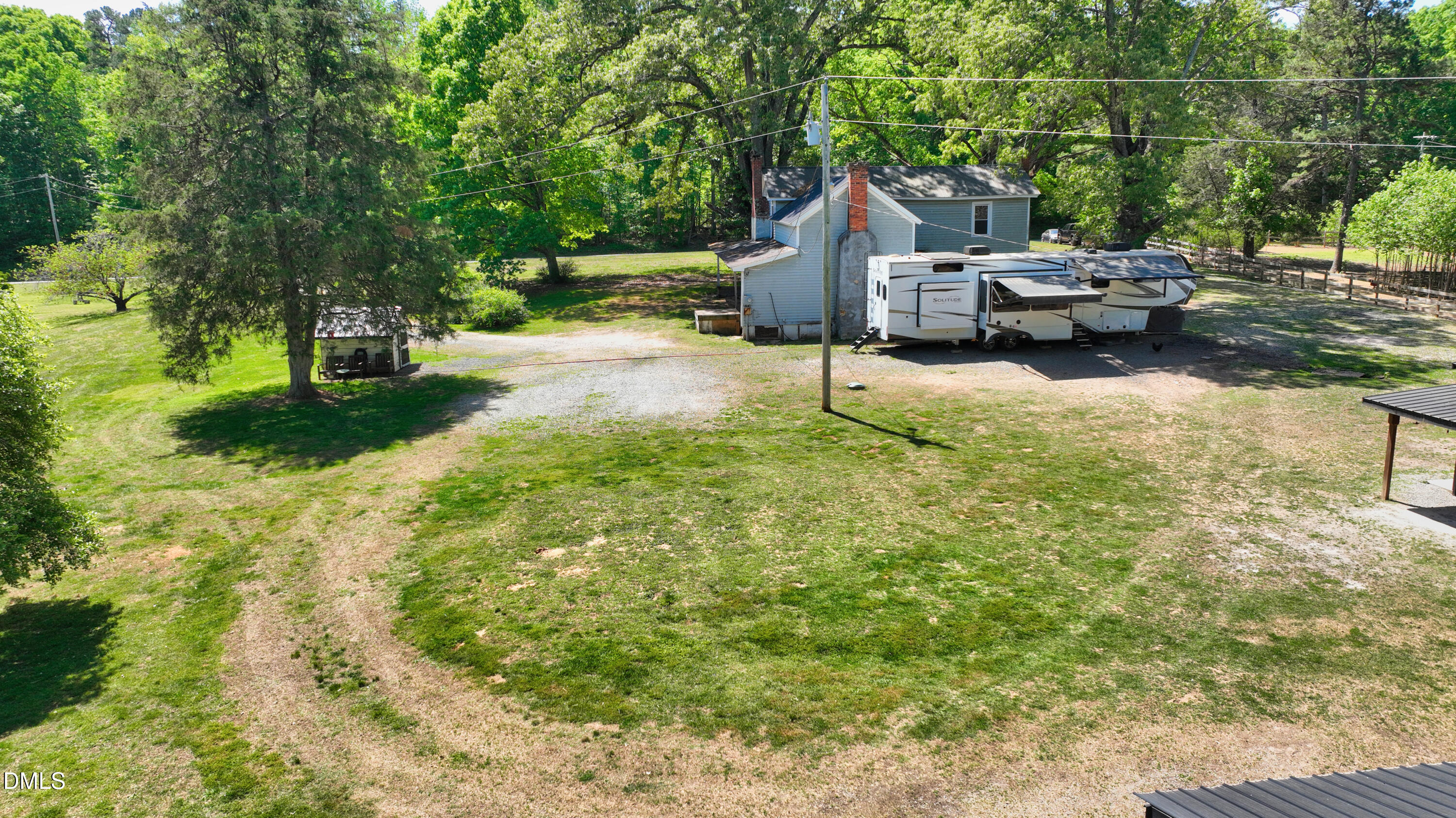 2822 Little River Church Road Hurdle Mills, NC 27541 - Photo 49 of 61 DJI_0037