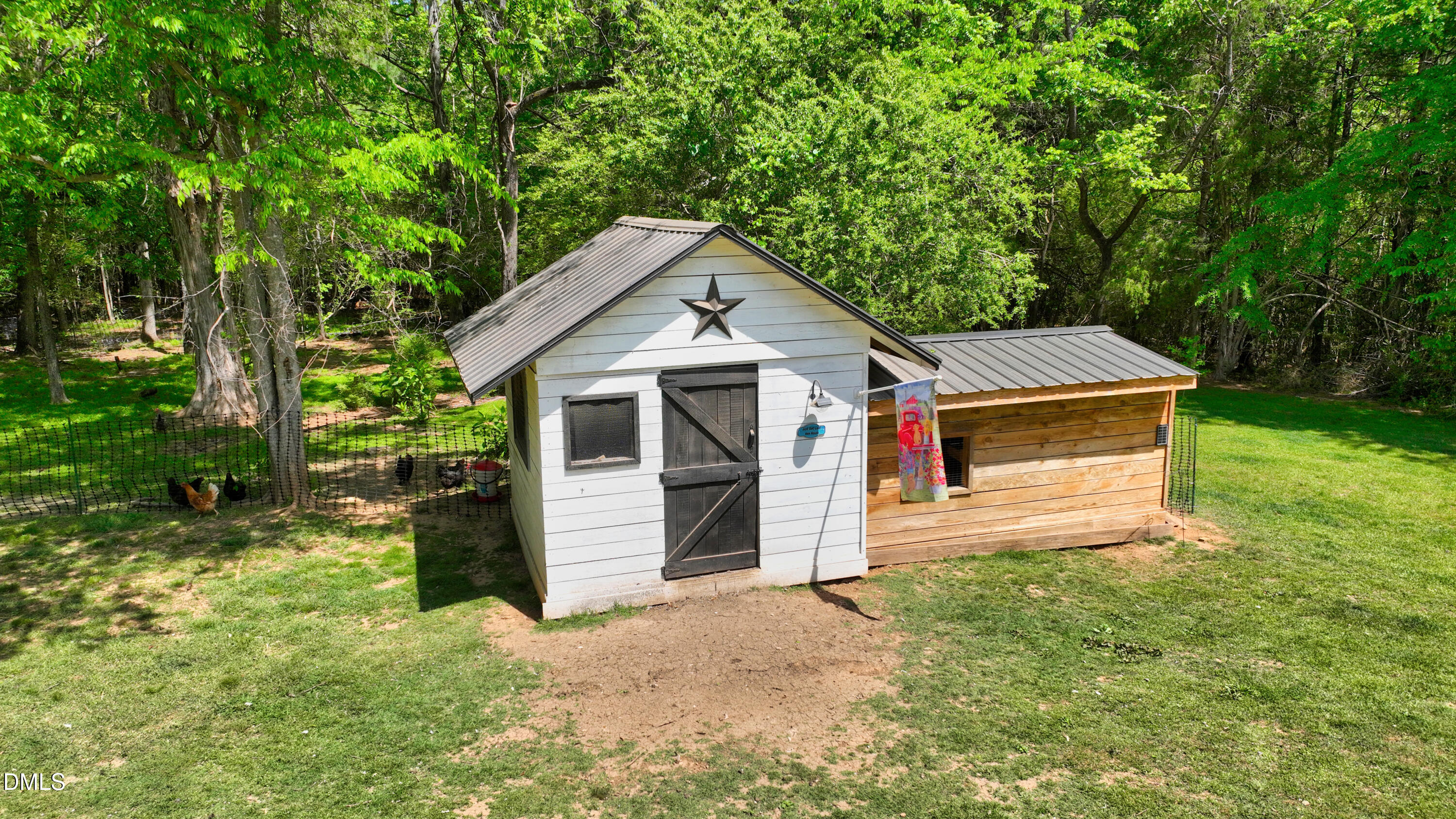 2822 Little River Church Road Hurdle Mills, NC 27541 - Photo 50 of 61 DJI_0036