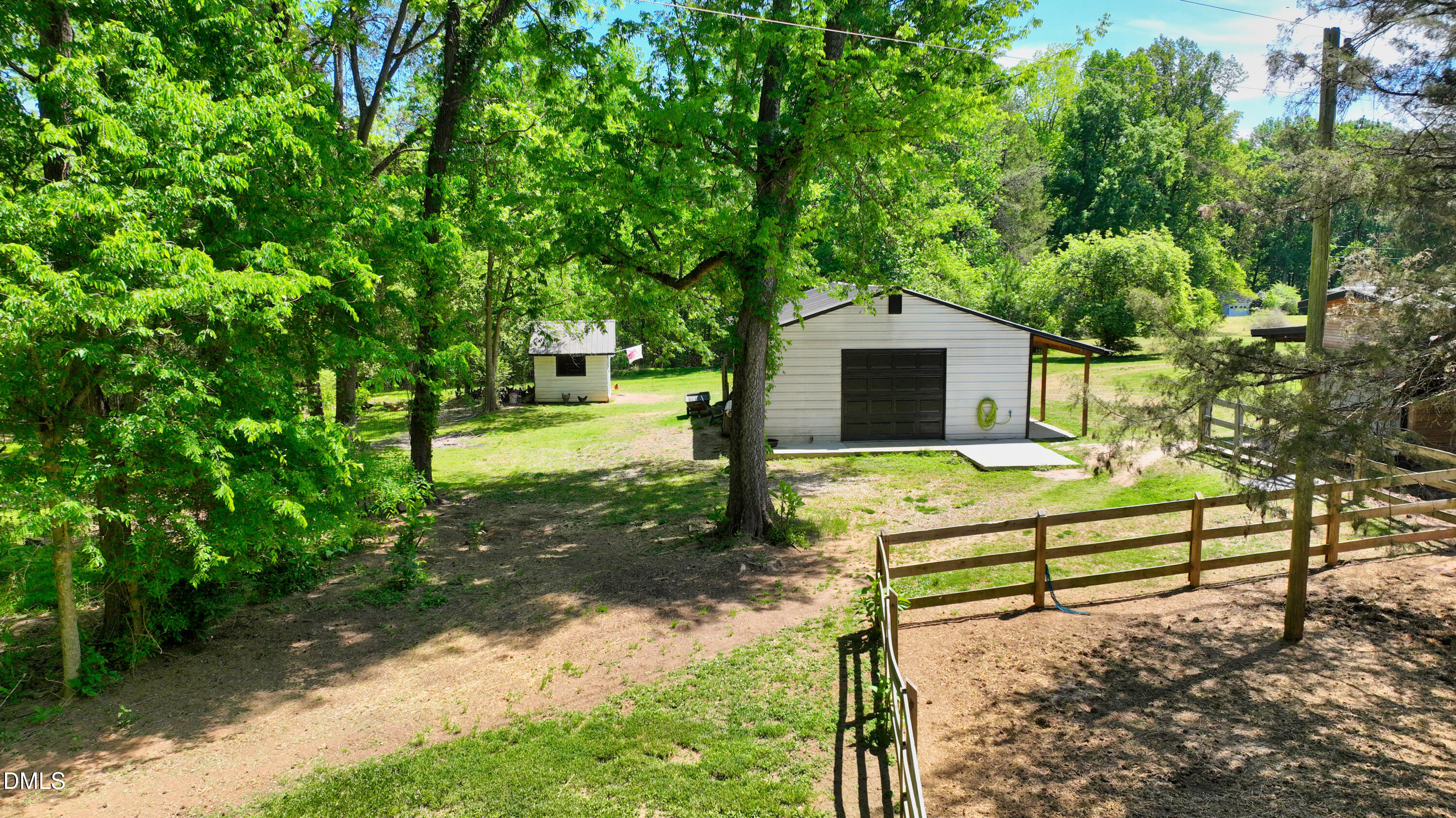 2822 Little River Church Road Hurdle Mills, NC 27541 - Photo 54 of 61 DJI_0042