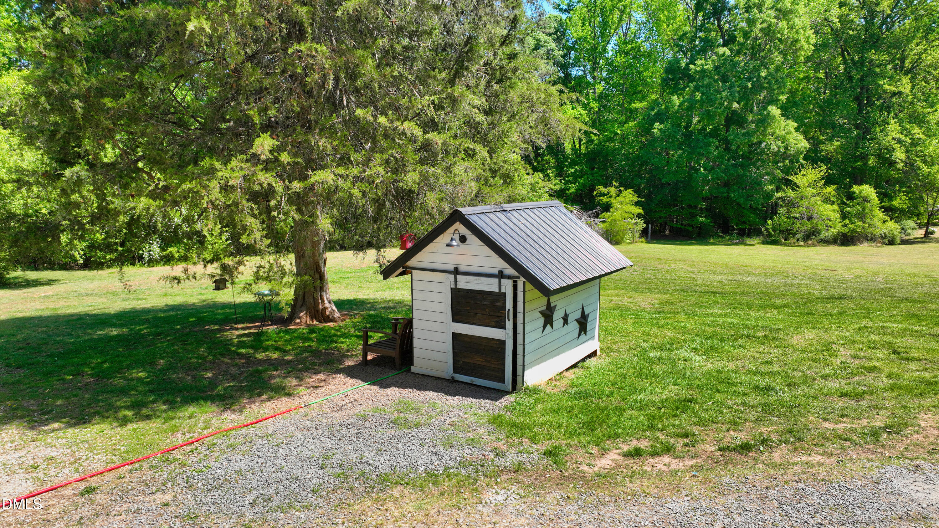 2822 Little River Church Road Hurdle Mills, NC 27541 - Photo 58 of 61 DJI_0048