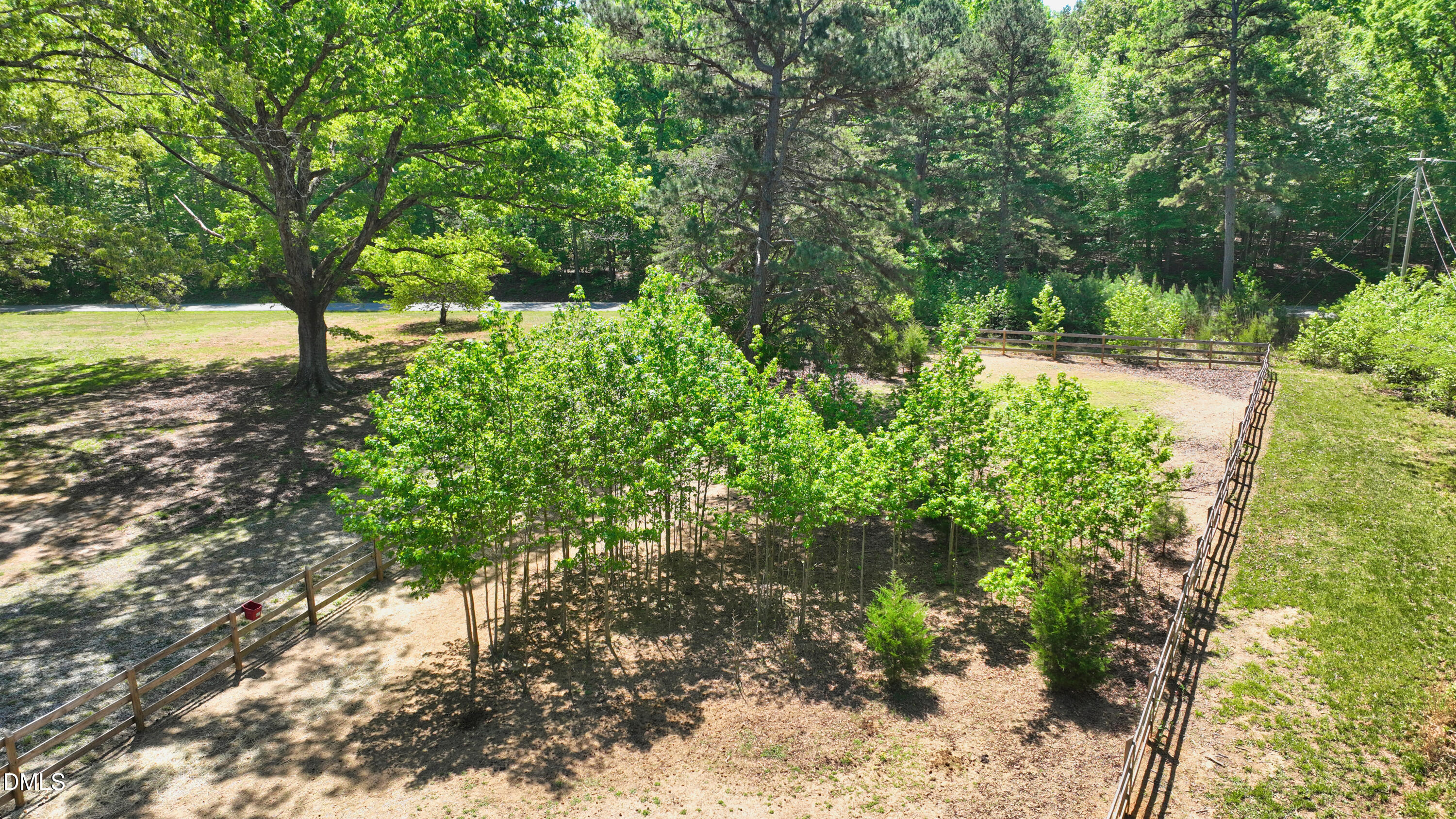 2822 Little River Church Road Hurdle Mills, NC 27541 - Photo 60 of 61 DJI_0046