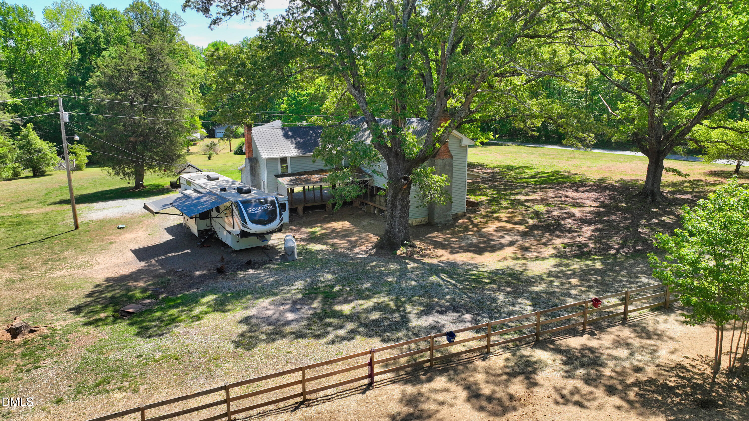 2822 Little River Church Road Hurdle Mills, NC 27541 - Photo 61 of 61 DJI_0045