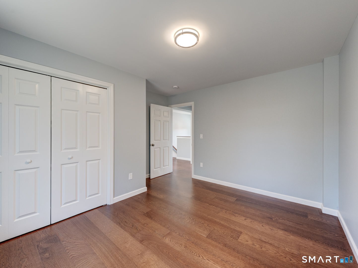 28 Goodell Road Stafford, CT 06076 - Photo 33 of 40 a view of an empty room and wooden floor