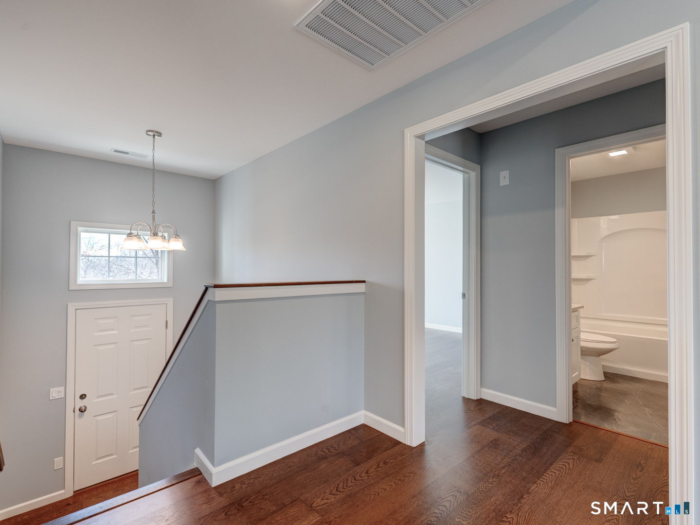 28 Goodell Road Stafford, CT 06076 - Photo 35 of 40 wooden floor in an empty room with a window