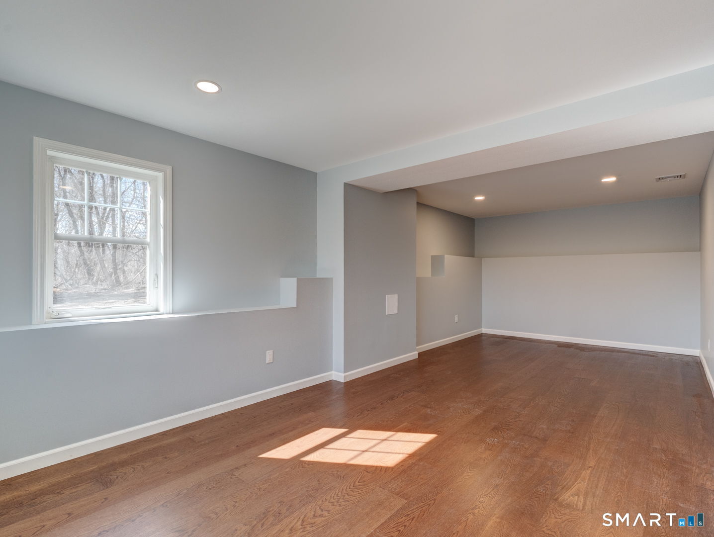 28 Goodell Road Stafford, CT 06076 - Photo 36 of 40 a view of an empty room with a window