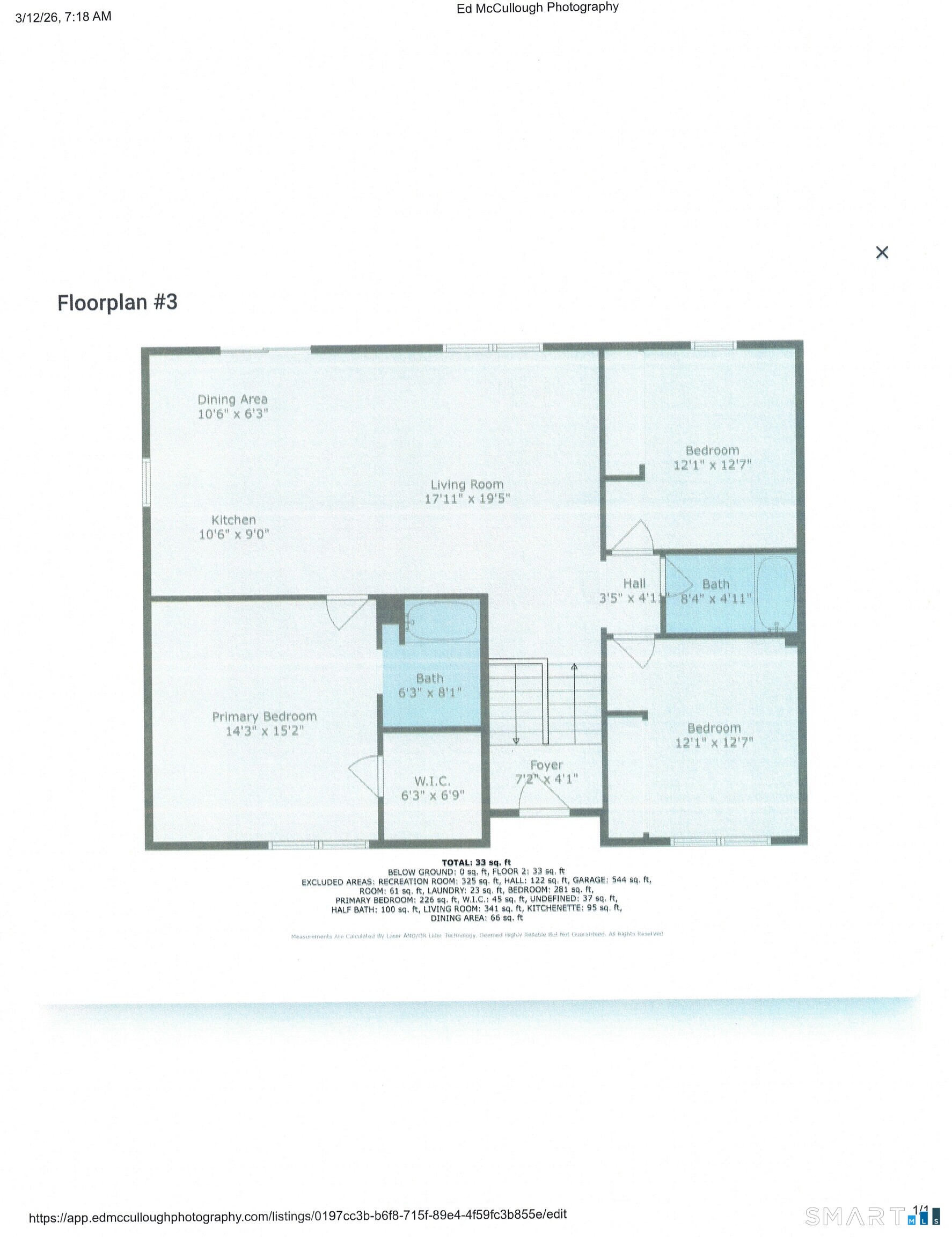 28 Goodell Road Stafford, CT 06076 - Photo 4 of 40