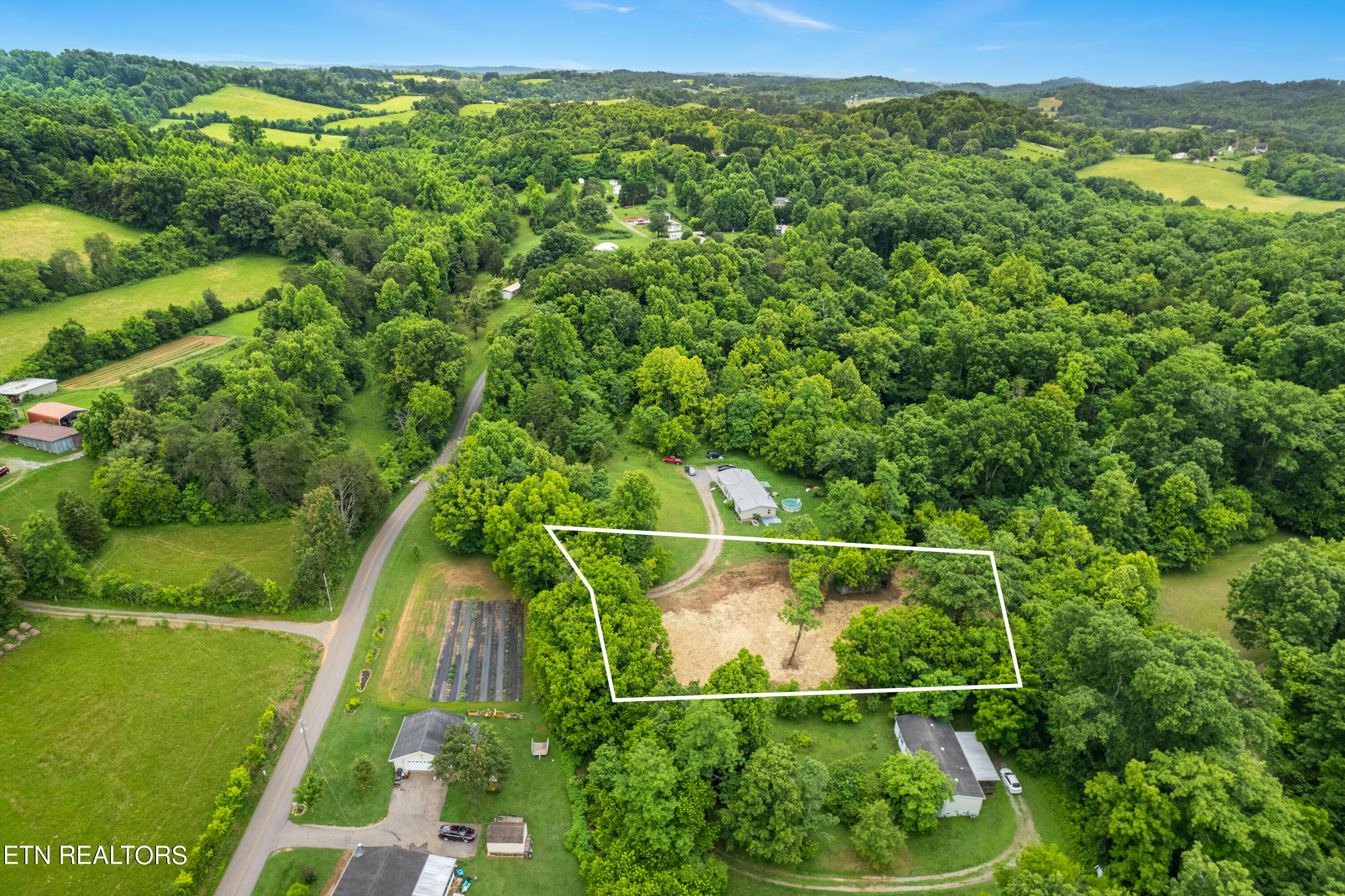 Cloyds Church Road Greenback, TN 37742 - Photo 3 of 10 DJI_0038-HDR_1