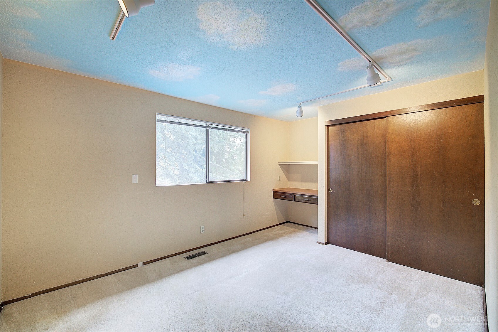 22710 2nd Avenue Southeast Bothell, WA 98021 - Photo 23 of 34 a view of an empty room with a window