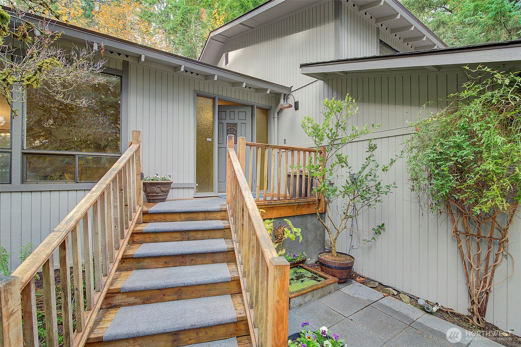 22710 2nd Avenue Southeast Bothell, WA 98021 - Photo 31 of 34 a view of entryway with a front door