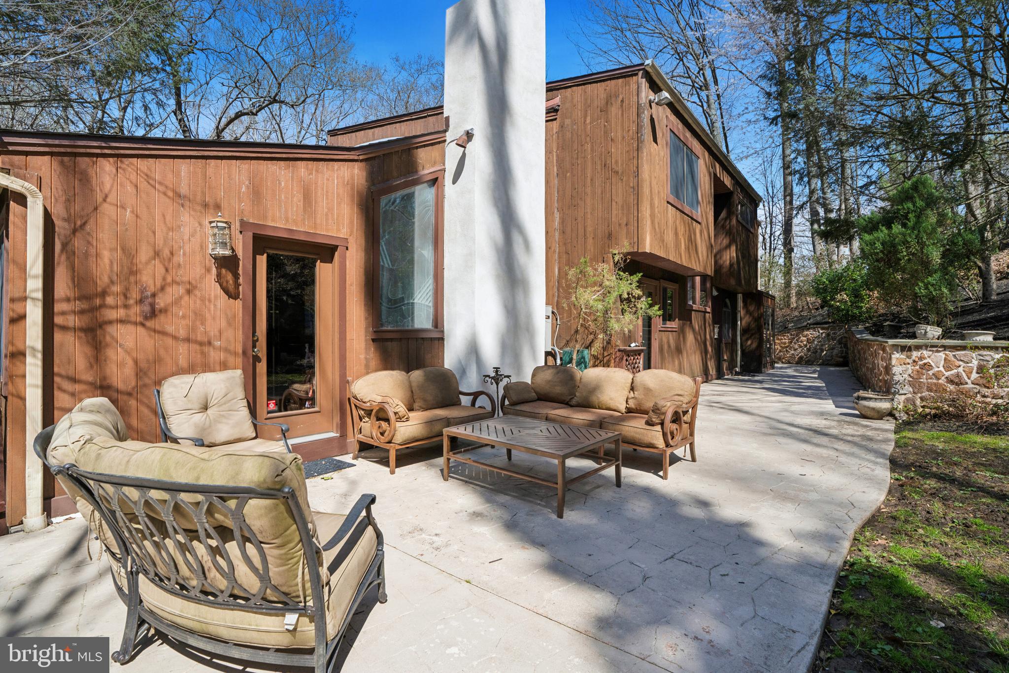 1343 Centennial Road Penn Valley, PA 19072 - Photo 36 of 36 a view of outdoor space yard and patio
