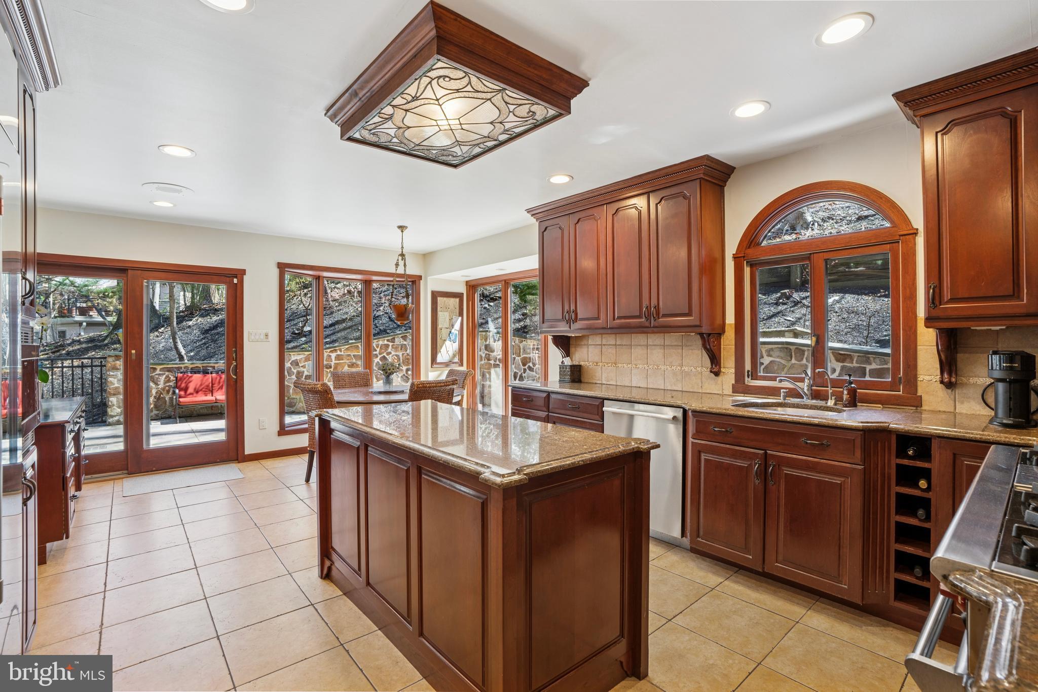 1343 Centennial Road Penn Valley, PA 19072 - Photo 8 of 36 a kitchen with lots of counter top space