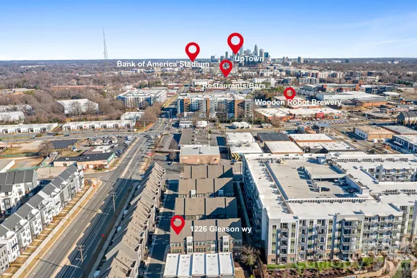 $485,000 | 1226 Gleason Way, Charlotte, NC 28217