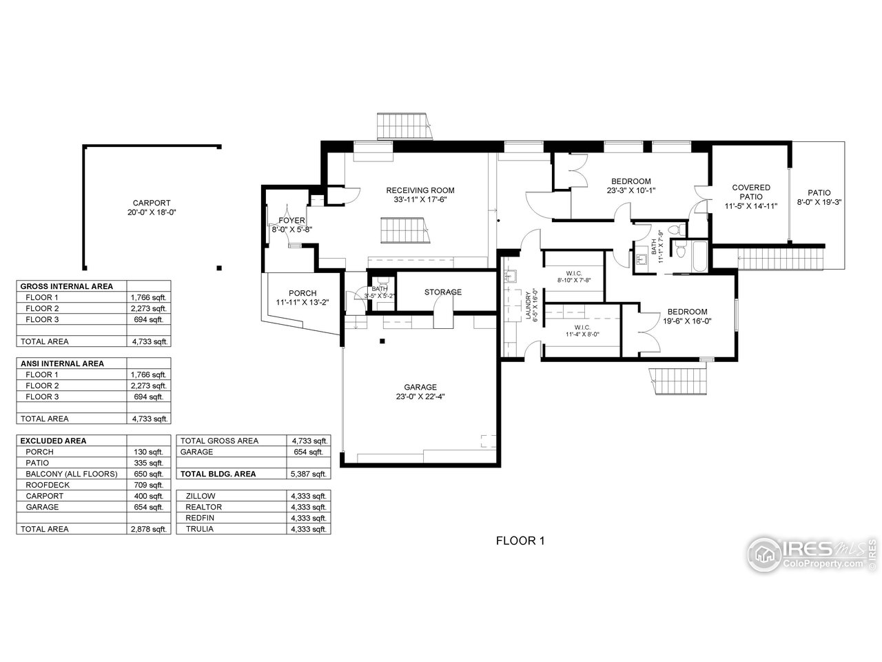 987 Lost Angel Road Boulder, CO 80302 - Photo 38 of 40