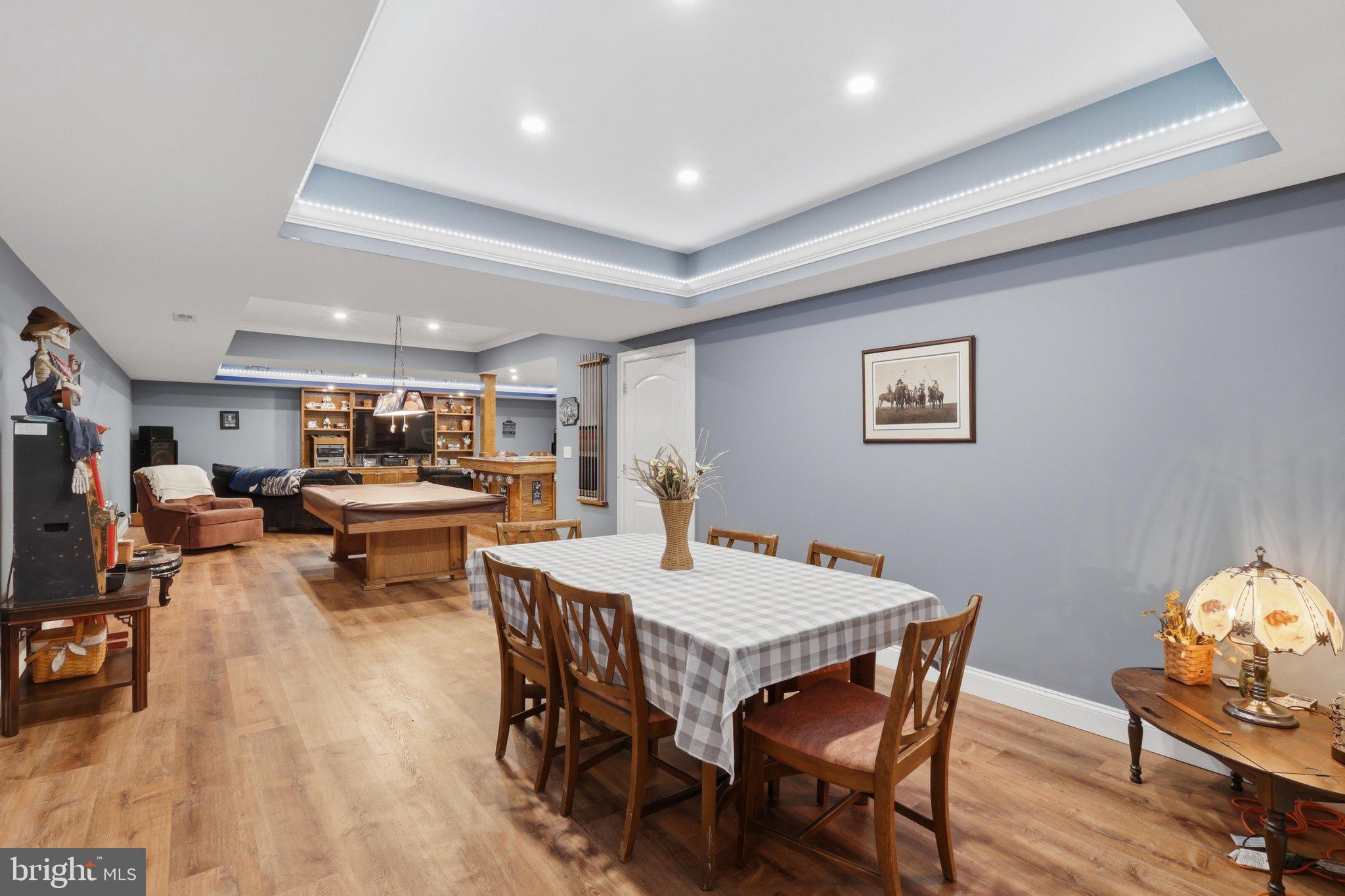 7020 Debold Road Thurmont, MD 21788 - Photo 54 of 75 Dining leads to even more storage too.