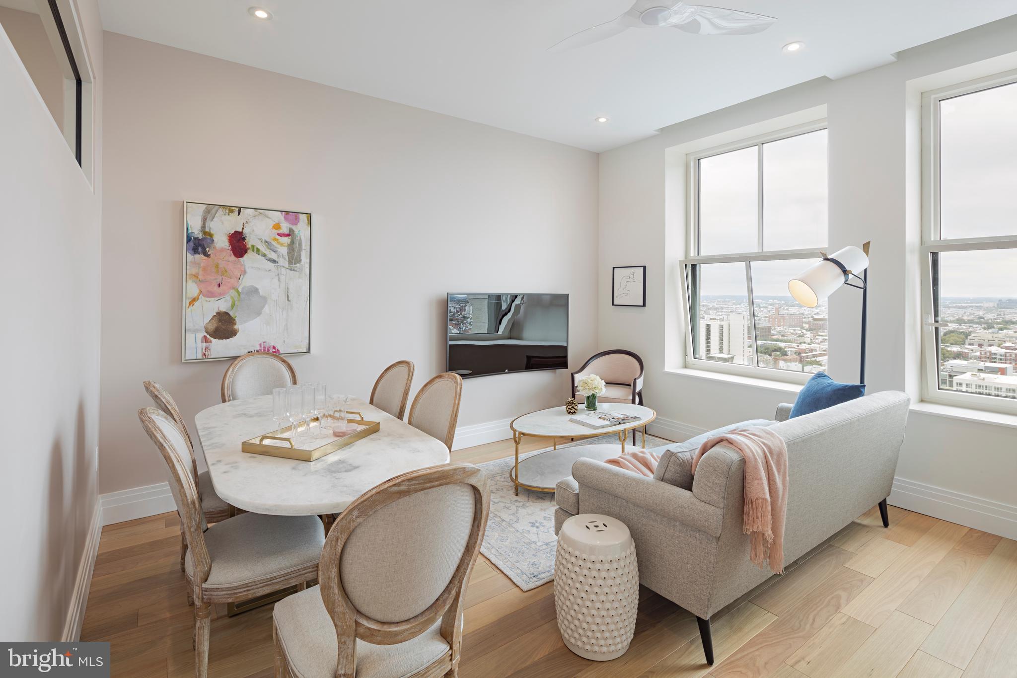 1401 Spruce Street, Unit 1BED B Philadelphia, PA 19102 - Photo 5 of 7