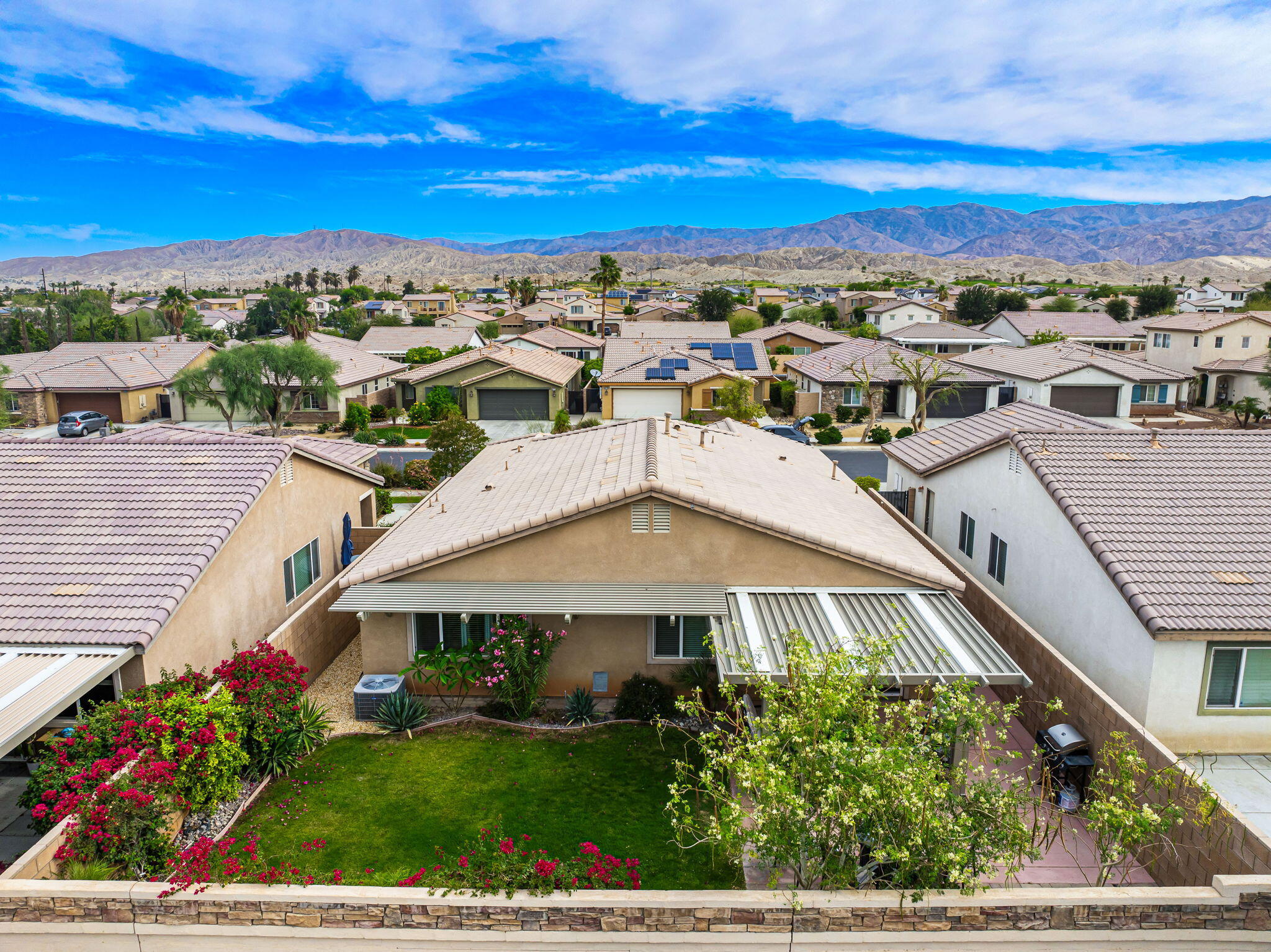 84131 Azzura Way Indio, CA 92203 - Photo 29 of 38 a view of a city