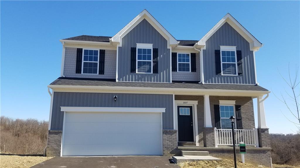 109 Sovereign Court, McDonald, PA 15057 Compass