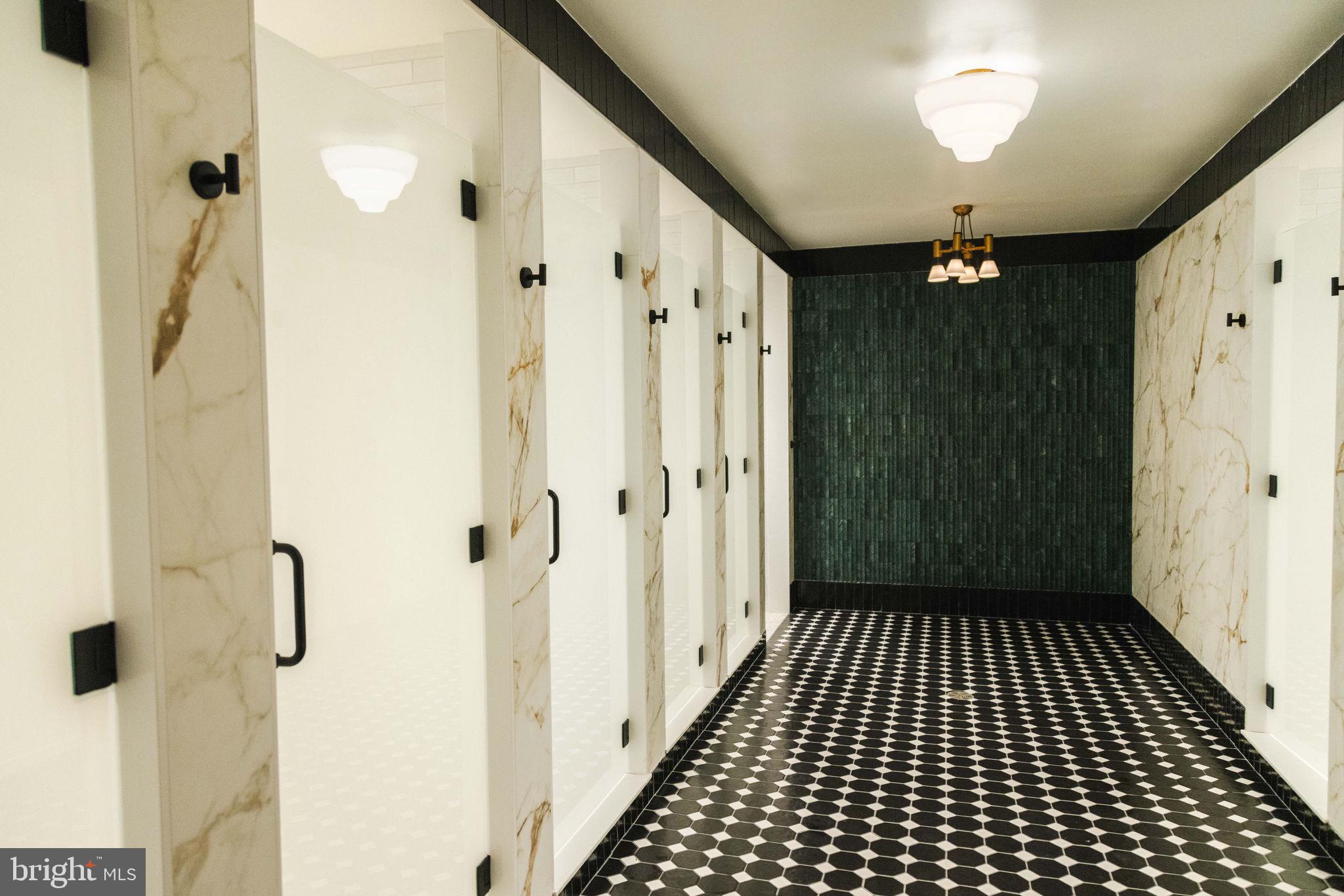 200 South Broad Street, Unit 206 Philadelphia, PA 19102 - Photo 38 of 55 a view of a bathroom with a shower