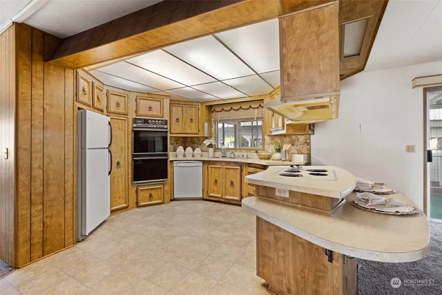 $99,000 | 39 Juniper Mobile Estate, Sequim, WA 98382