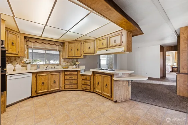 $99,000 | 39 Juniper Mobile Estate, Sequim, WA 98382