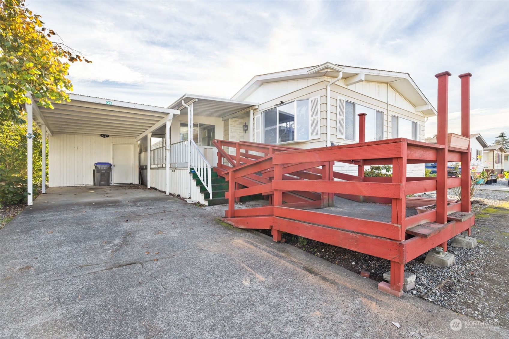 39 Juniper Mobile Estate Sequim, WA 98382 - Photo 4 of 39