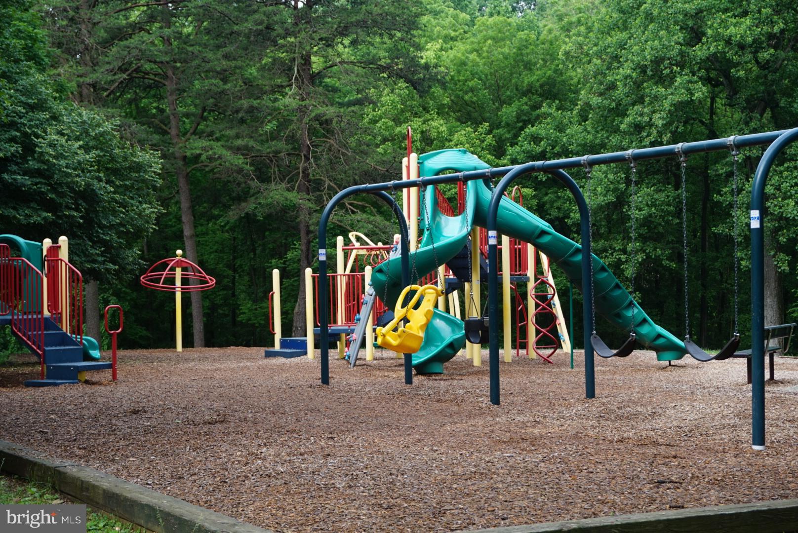 11505 Goodloe Road Silver Spring, MD 20906 - Photo 19 of 25 a view of park with swings