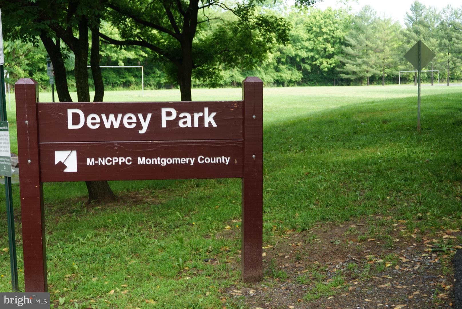 11505 Goodloe Road Silver Spring, MD 20906 - Photo 22 of 25 a view of a park that has large trees