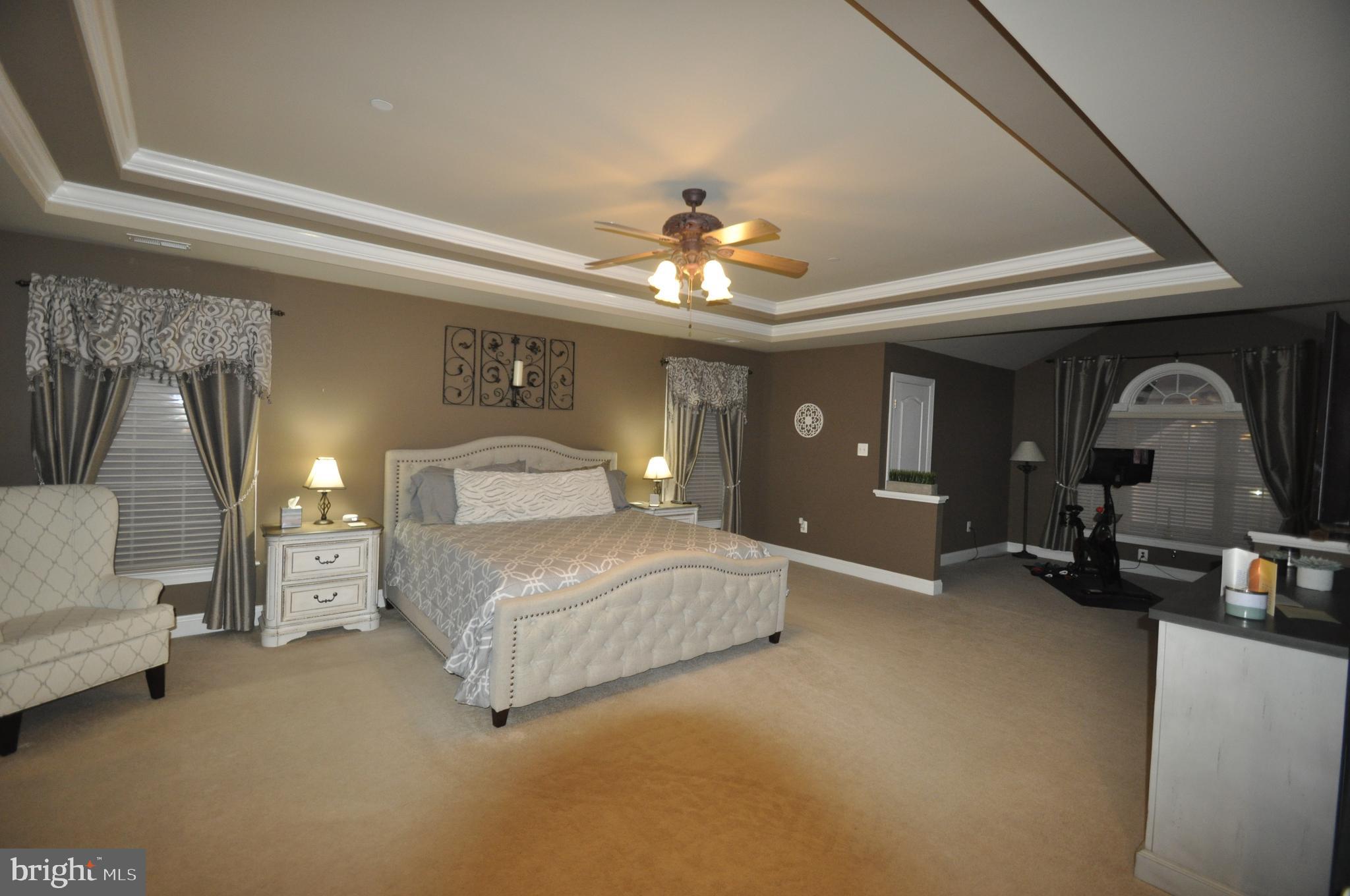 304 Saddleback Trail Mount Airy, MD 21771 - Photo 12 of 29 Master Bedroom