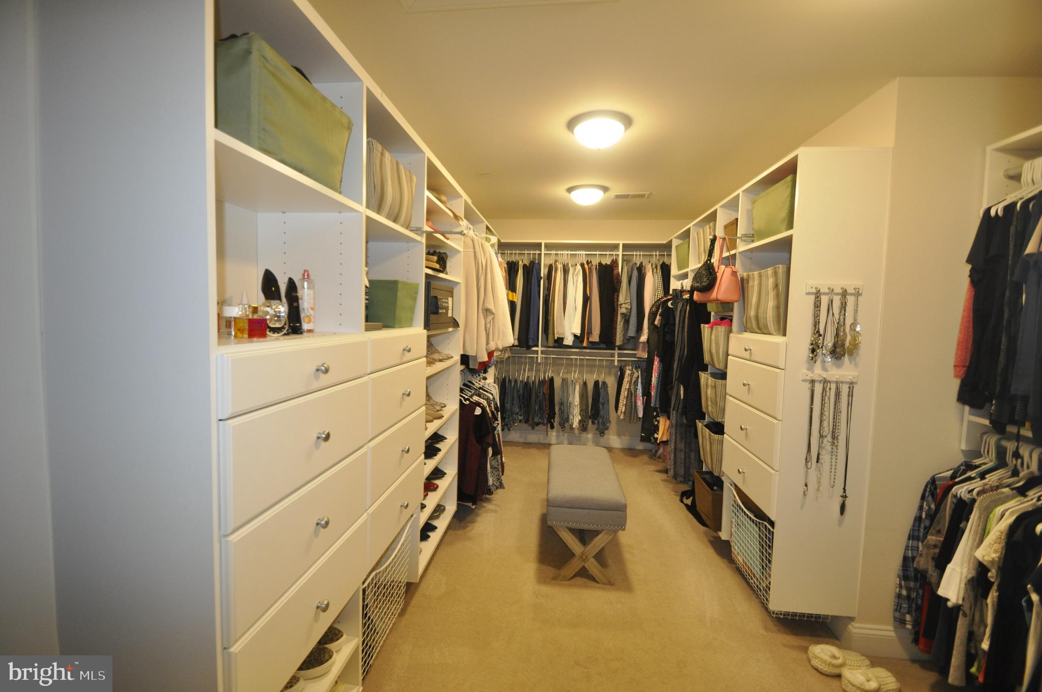 304 Saddleback Trail Mount Airy, MD 21771 - Photo 15 of 29 Walkin closet