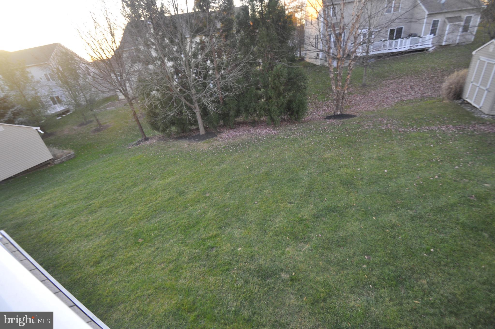 304 Saddleback Trail Mount Airy, MD 21771 - Photo 29 of 29 Rear Yard