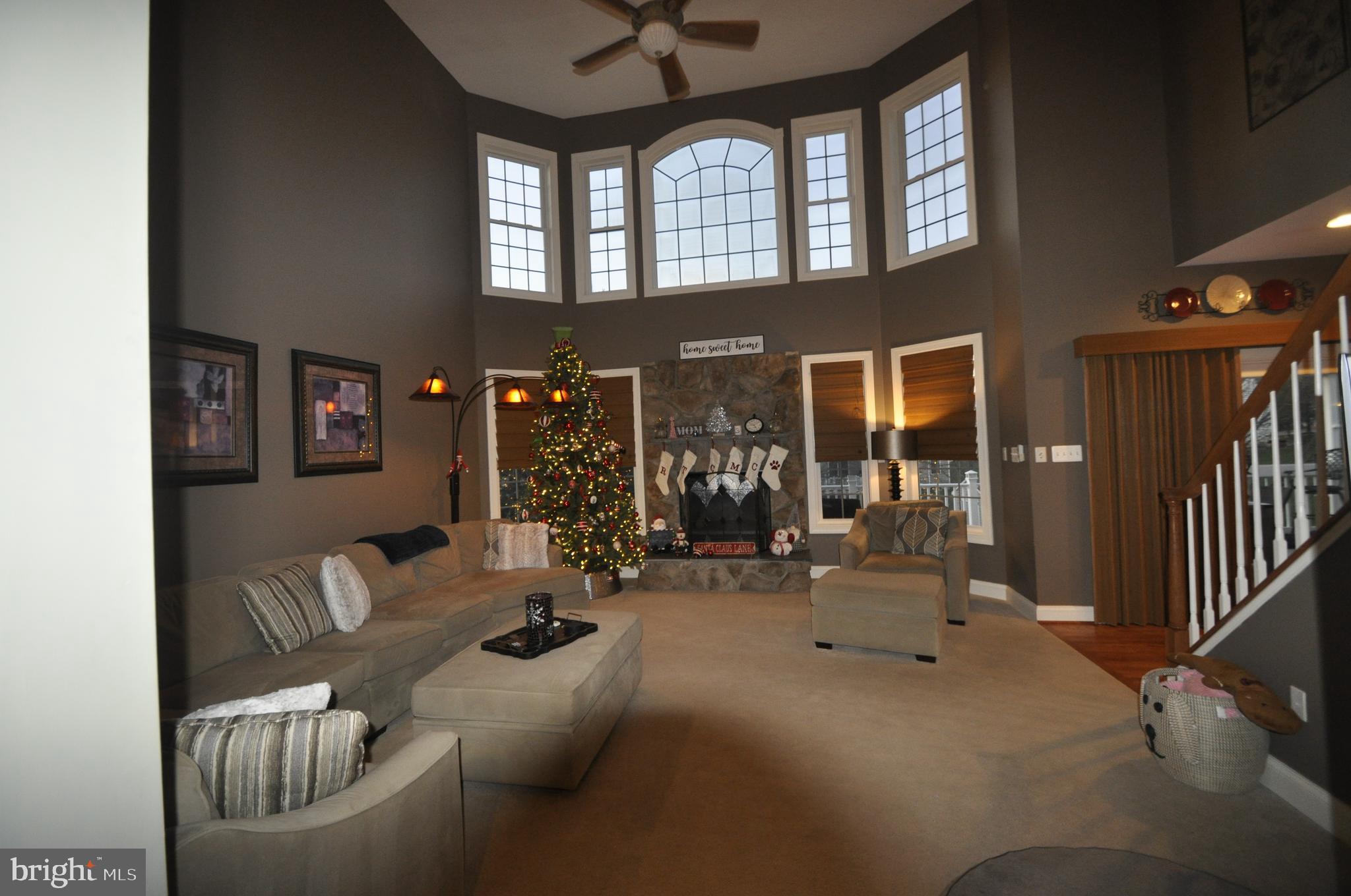 304 Saddleback Trail Mount Airy, MD 21771 - Photo 8 of 29 2 Story Family Room